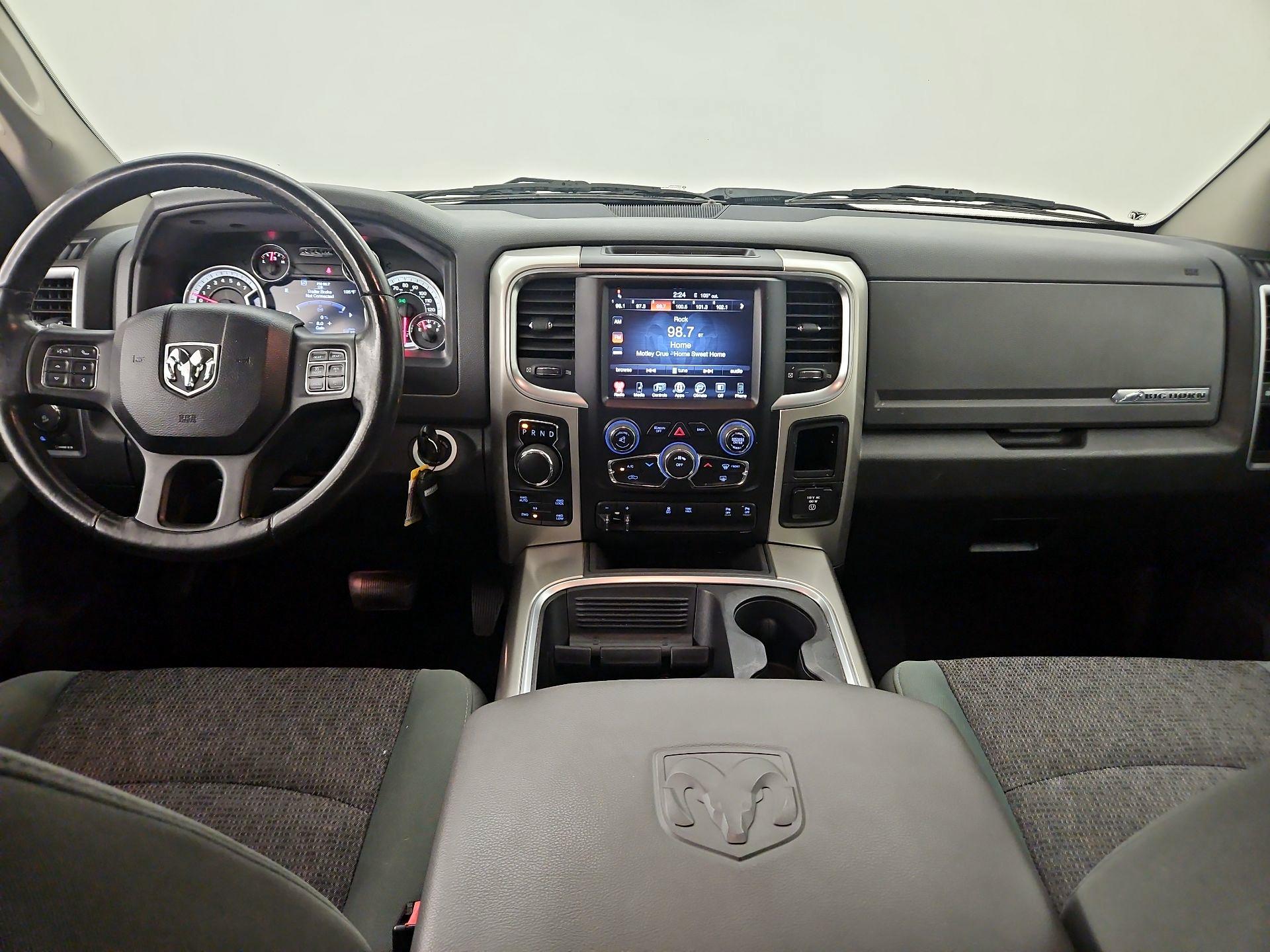 Thumbnail: 2016 RAM 1500 - 9