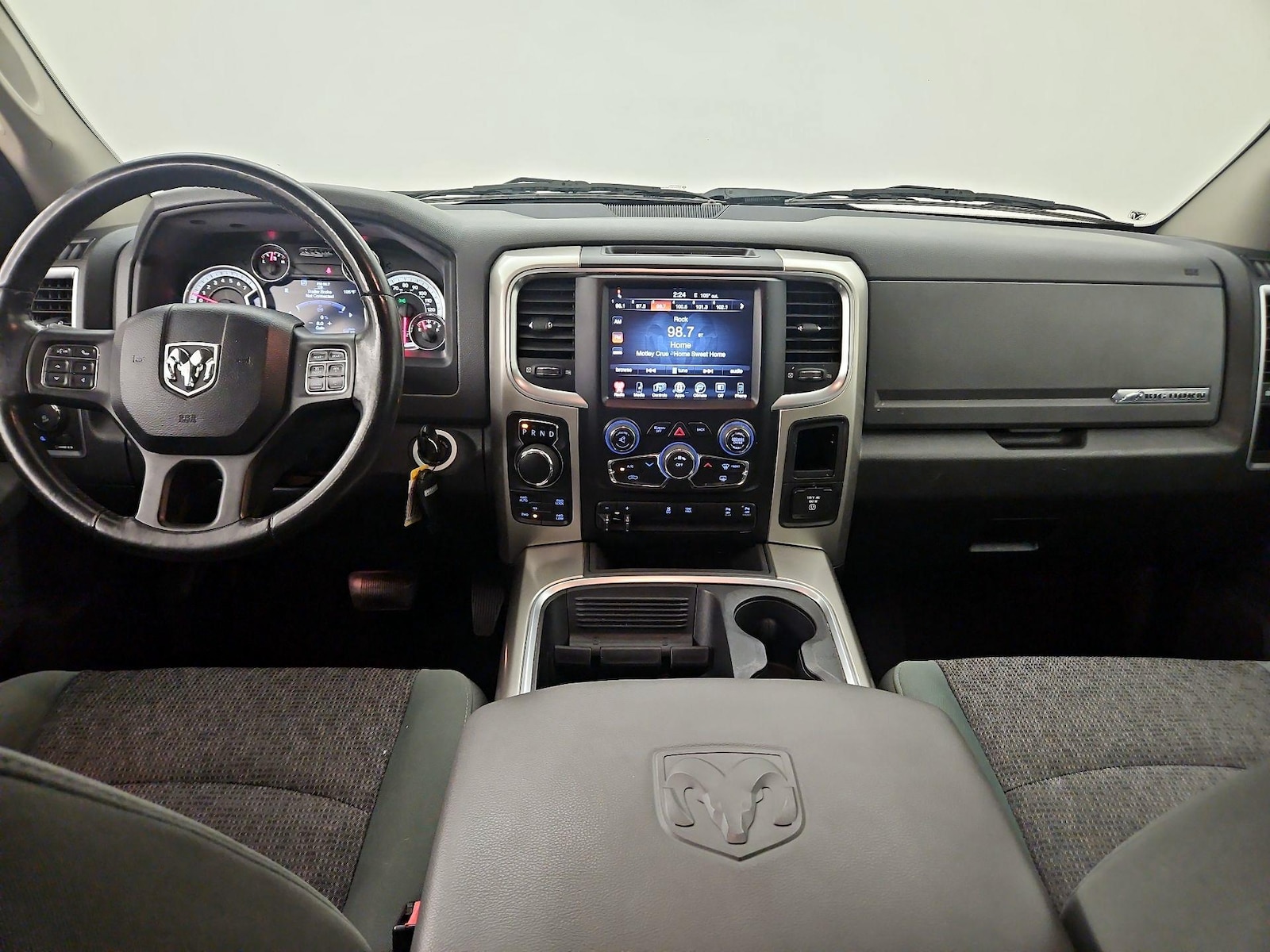 2016 RAM Ram 1500 Pickup Big Horn - Photo 10