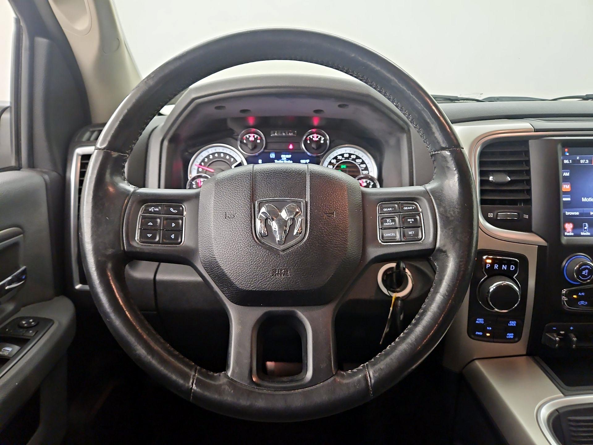 Thumbnail: 2016 RAM 1500 - 10