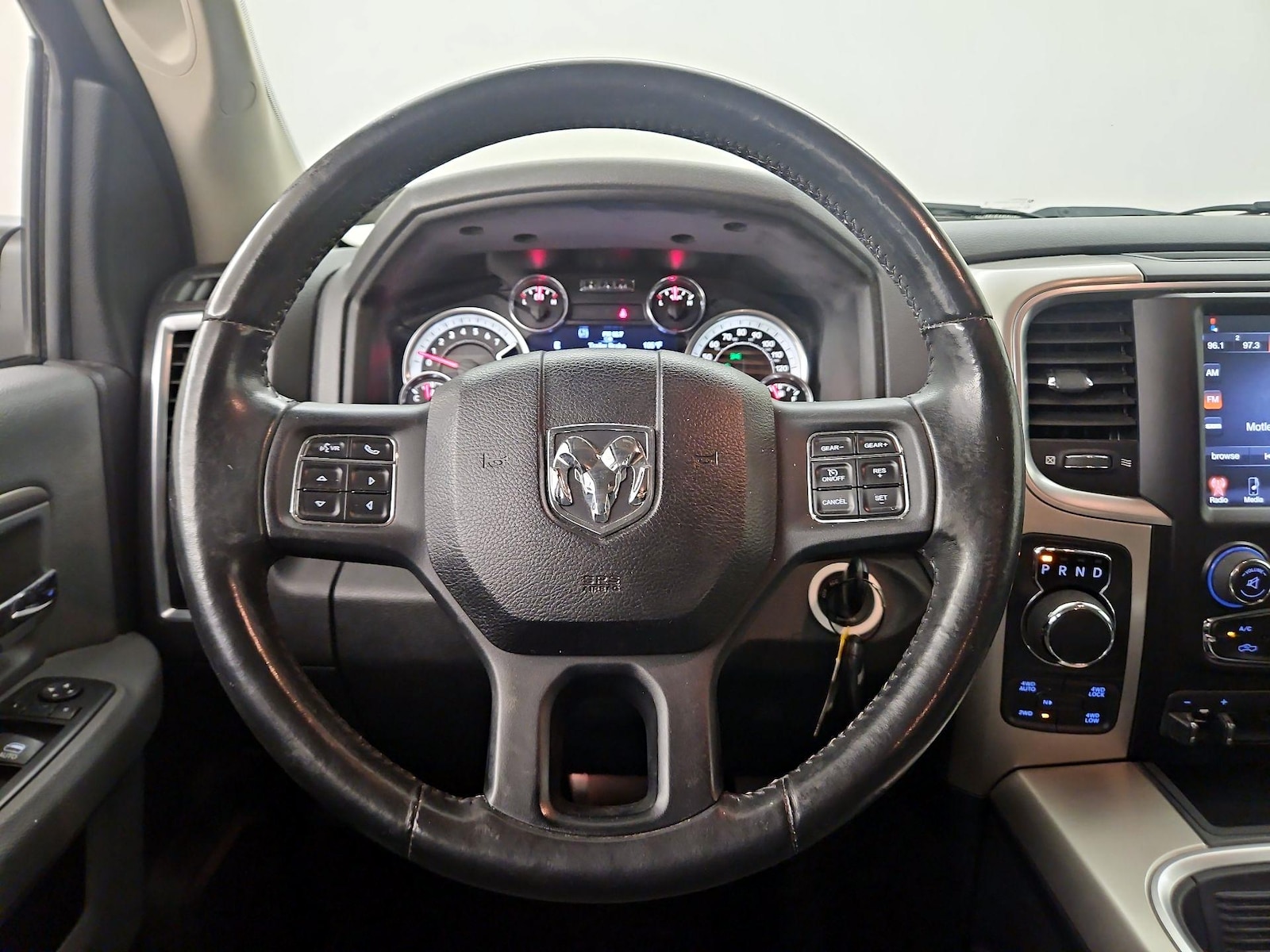 2016 RAM Ram 1500 Pickup Big Horn - Photo 11