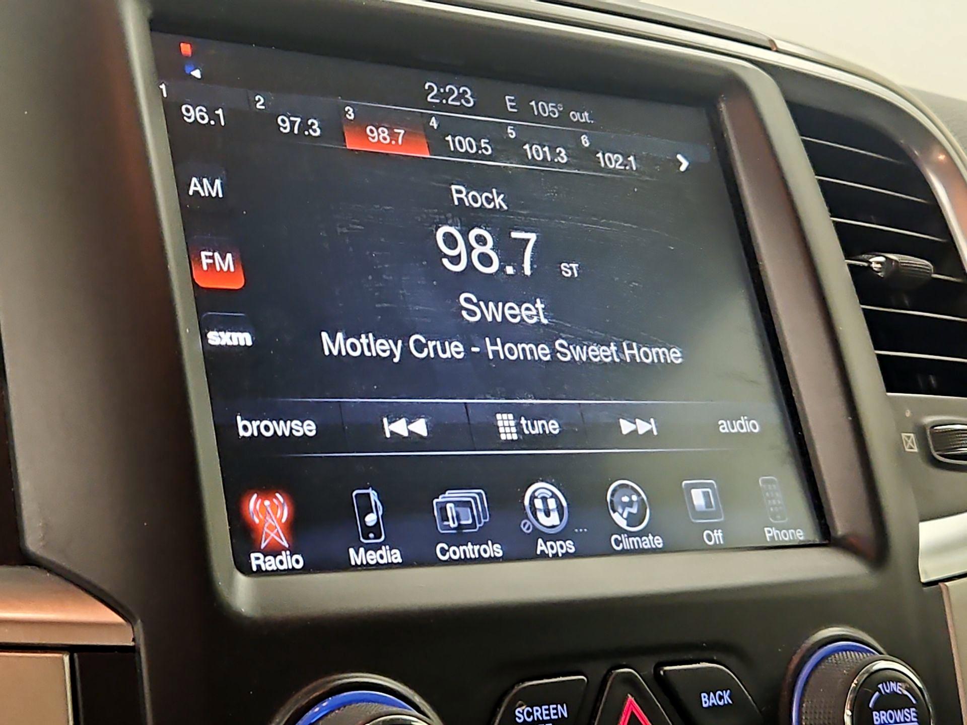 Thumbnail: 2016 RAM 1500 - 15
