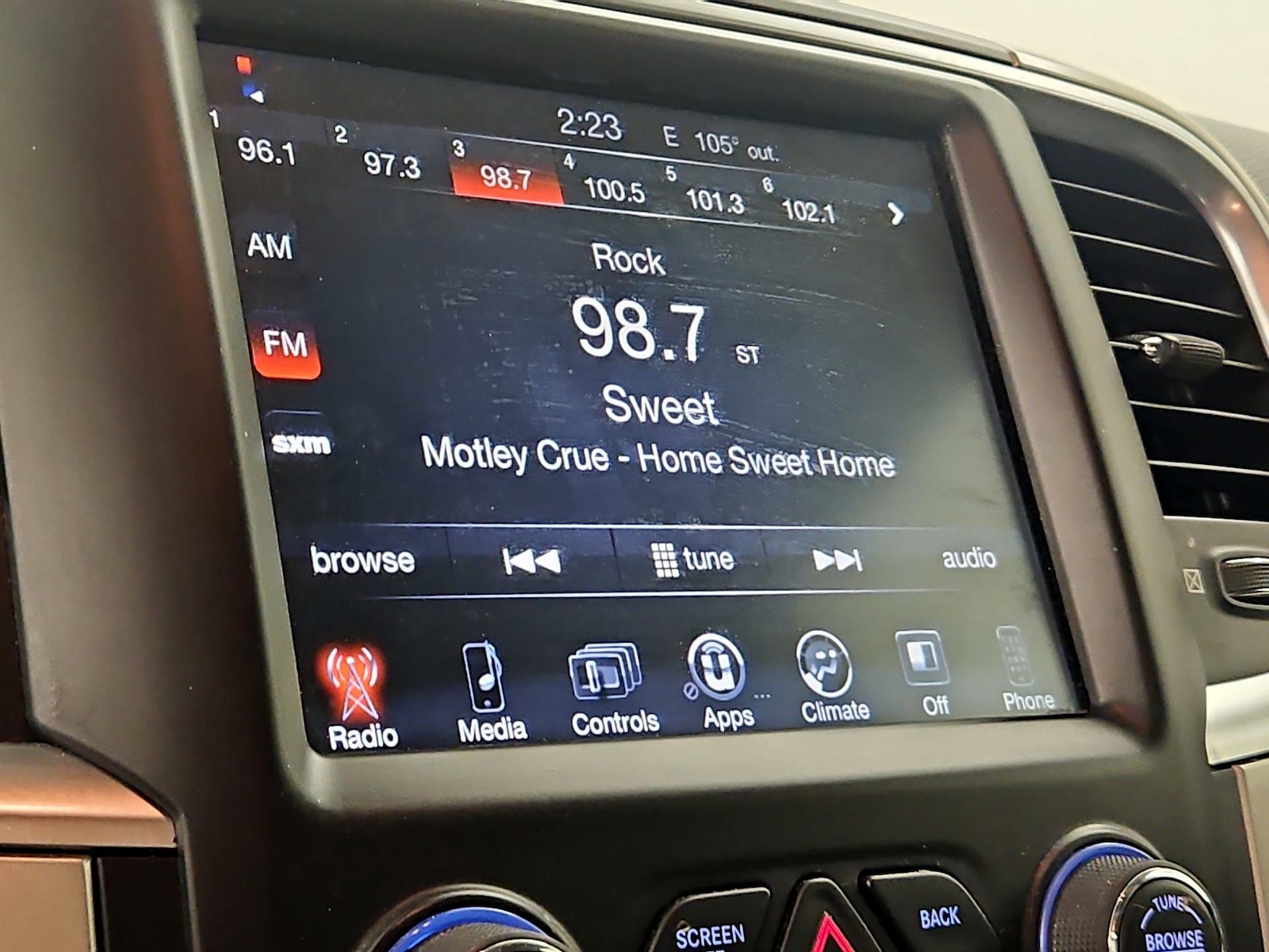 2016 RAM Ram 1500 Pickup Big Horn - Photo 16