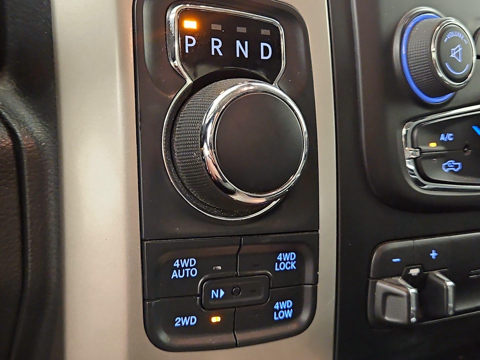 2016 RAM Ram 1500 Pickup Big Horn - Photo 18