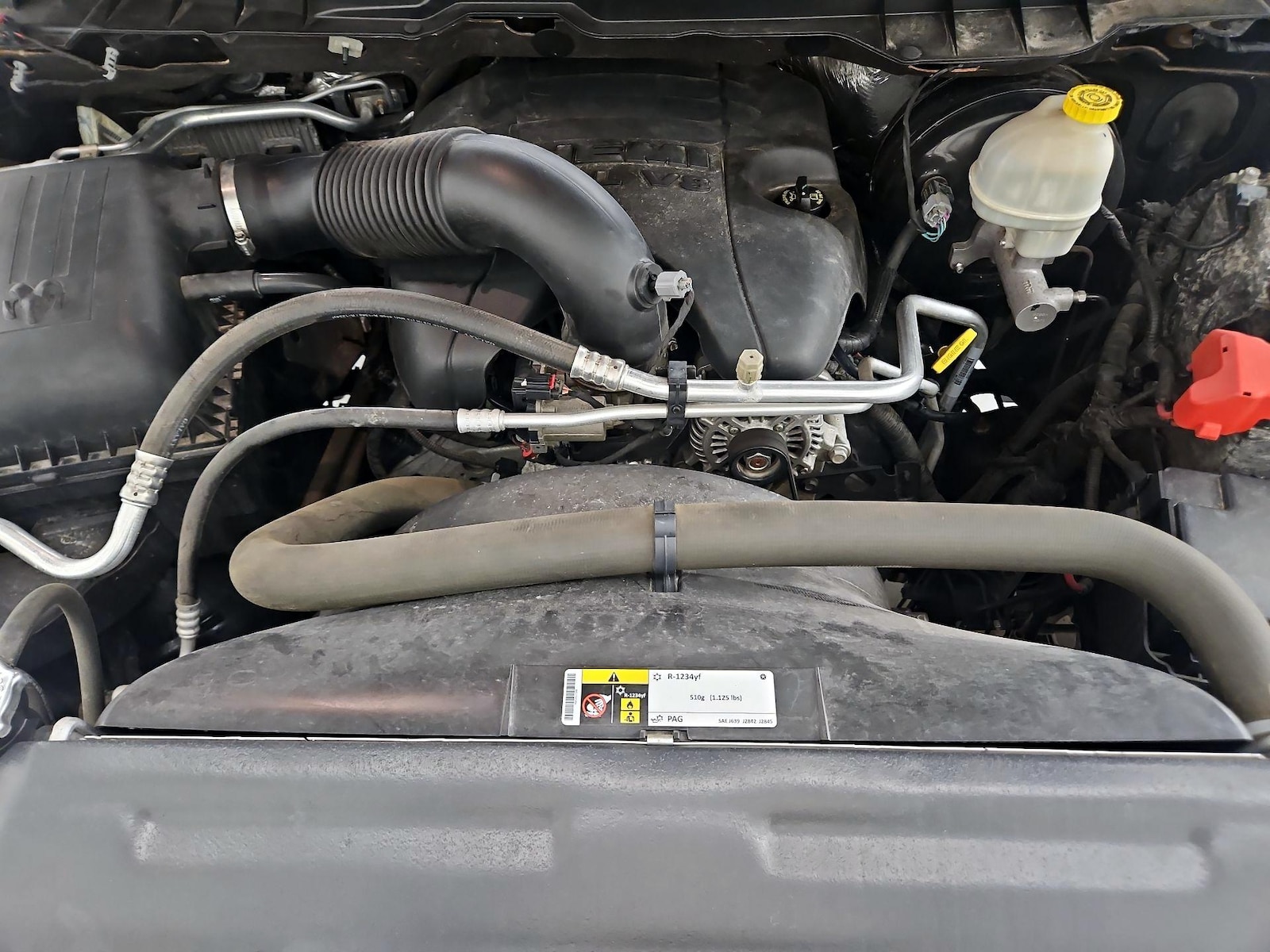 2016 RAM Ram 1500 Pickup Big Horn - Photo 21