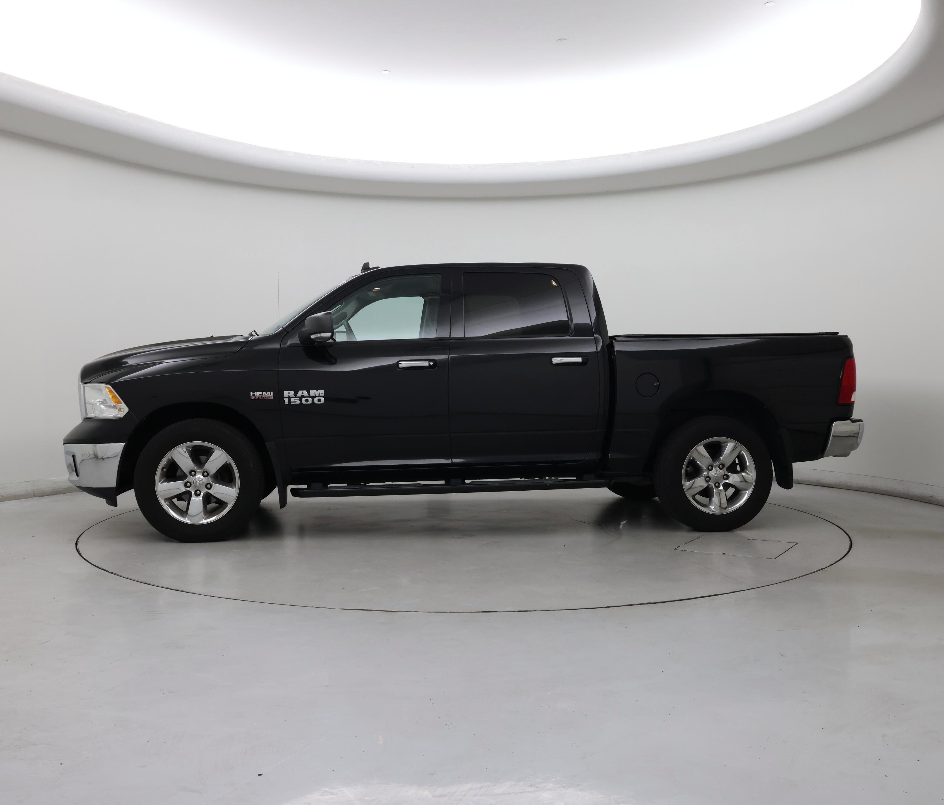Thumbnail: 2016 RAM 1500 - 3