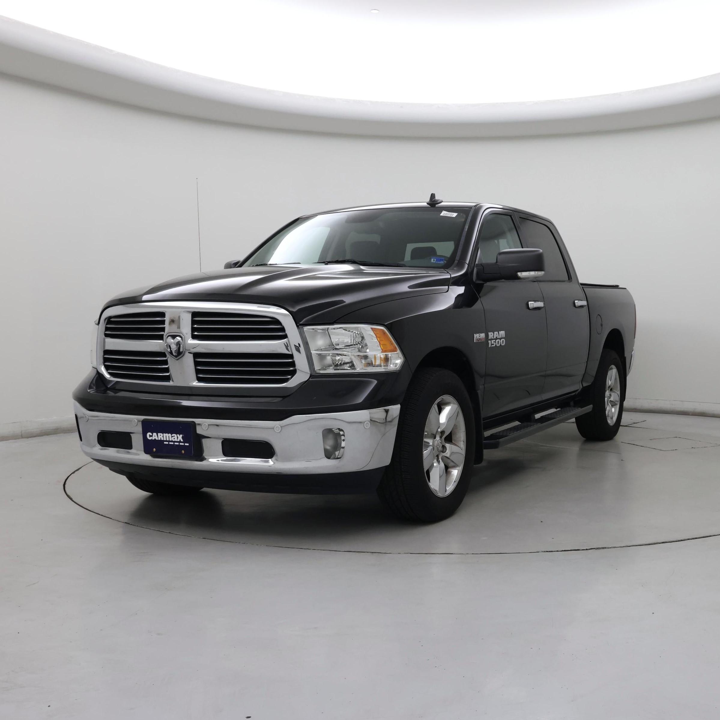 Thumbnail: 2016 RAM 1500 - 4