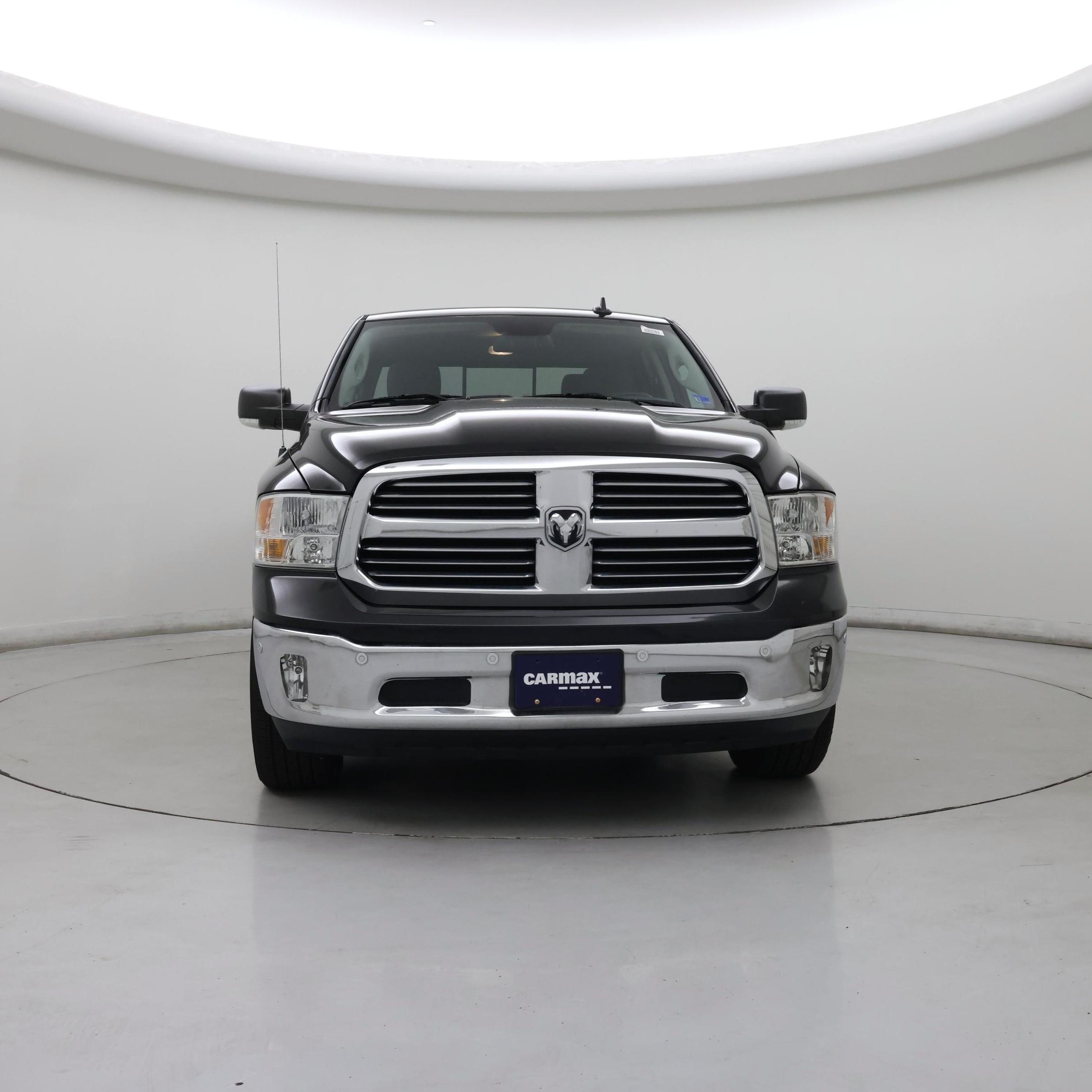 Thumbnail: 2016 RAM 1500 - 5