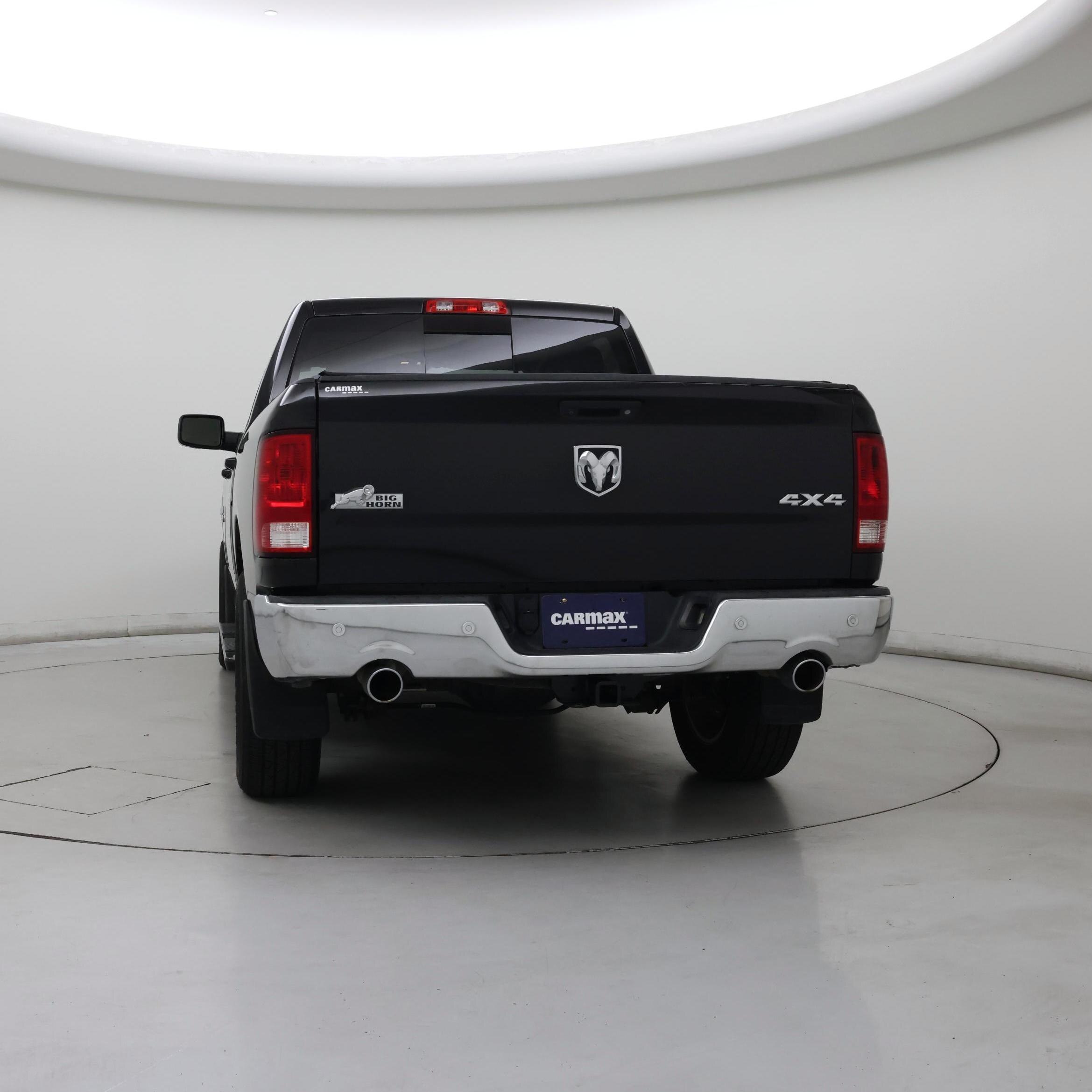 Thumbnail: 2016 RAM 1500 - 6