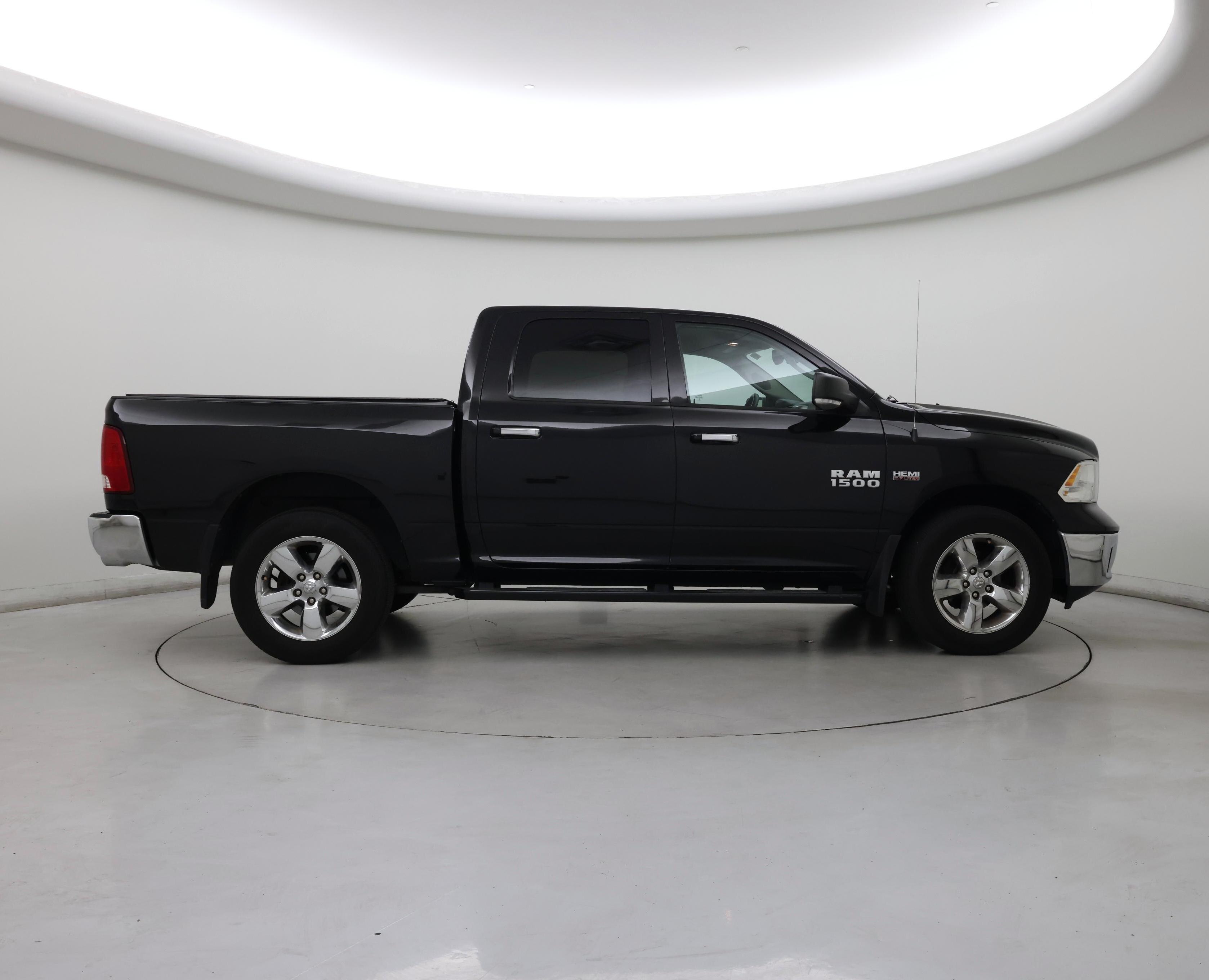 Thumbnail: 2016 RAM 1500 - 7