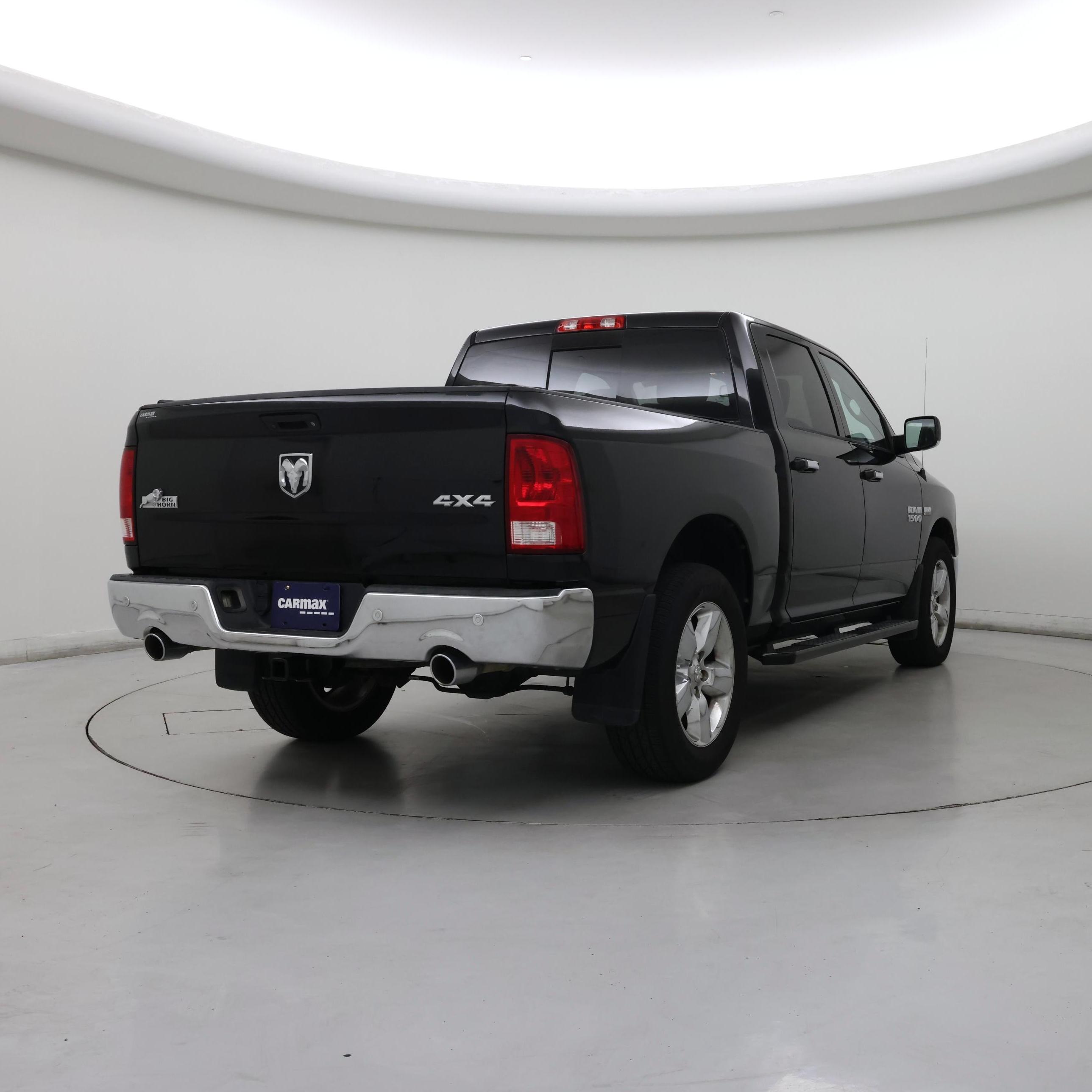 Thumbnail: 2016 RAM 1500 - 8