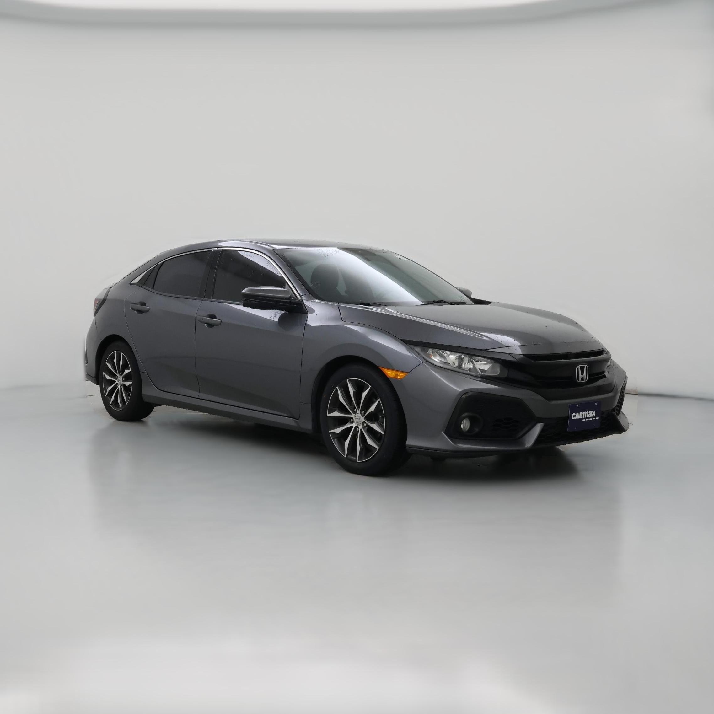 Thumbnail: 2018 Honda Civic - 1