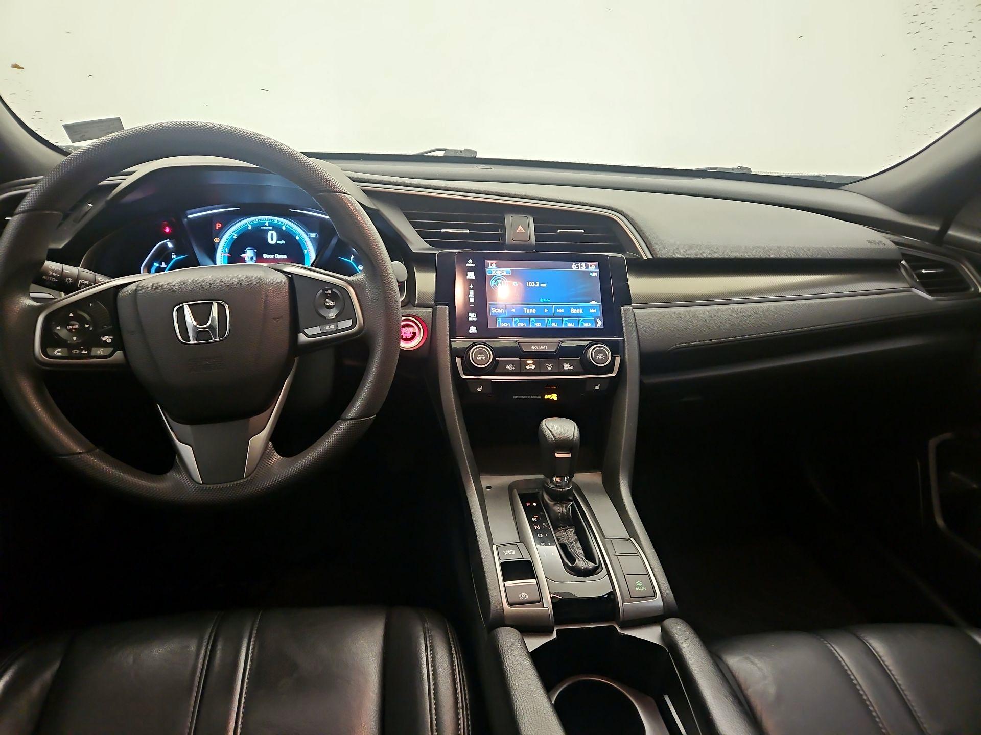 Thumbnail: 2018 Honda Civic - 9