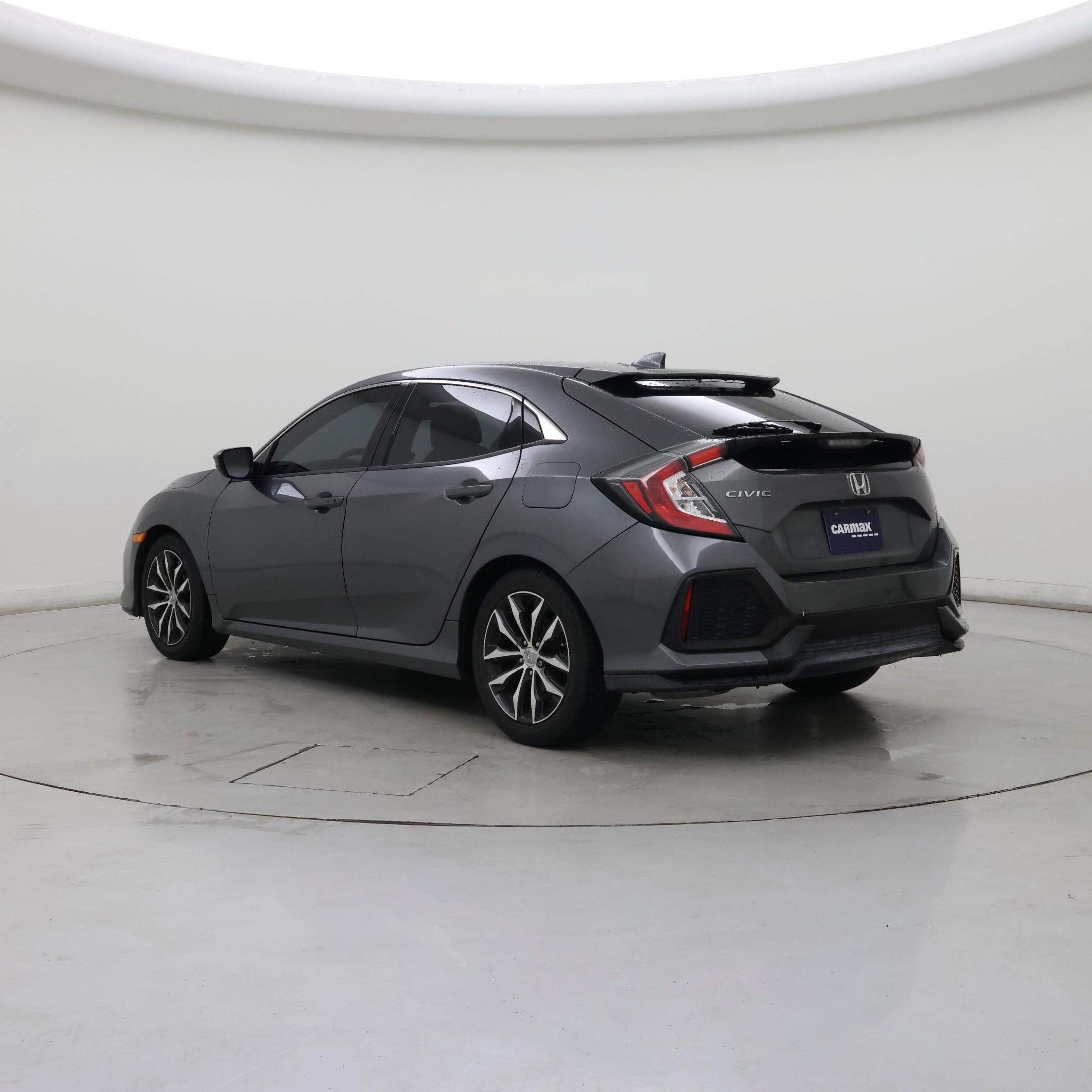 Thumbnail: 2018 Honda Civic - 2