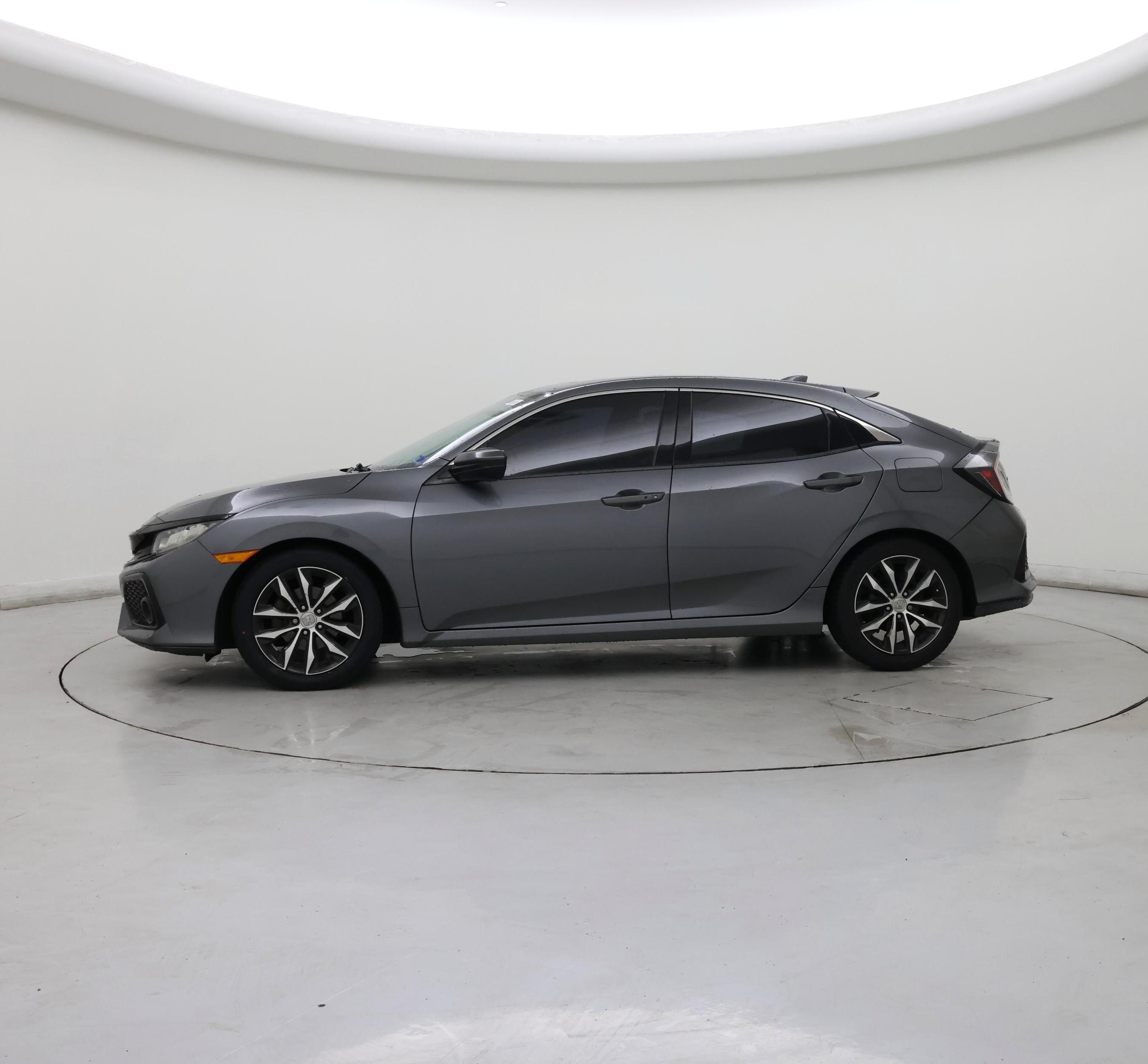 Thumbnail: 2018 Honda Civic - 3