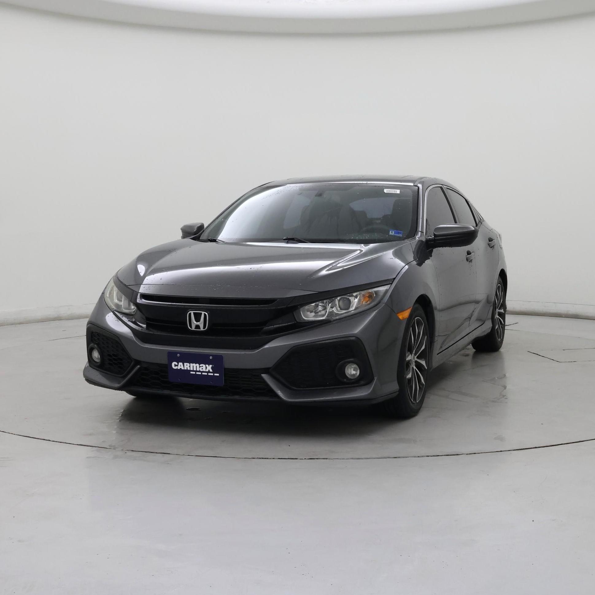Thumbnail: 2018 Honda Civic - 4