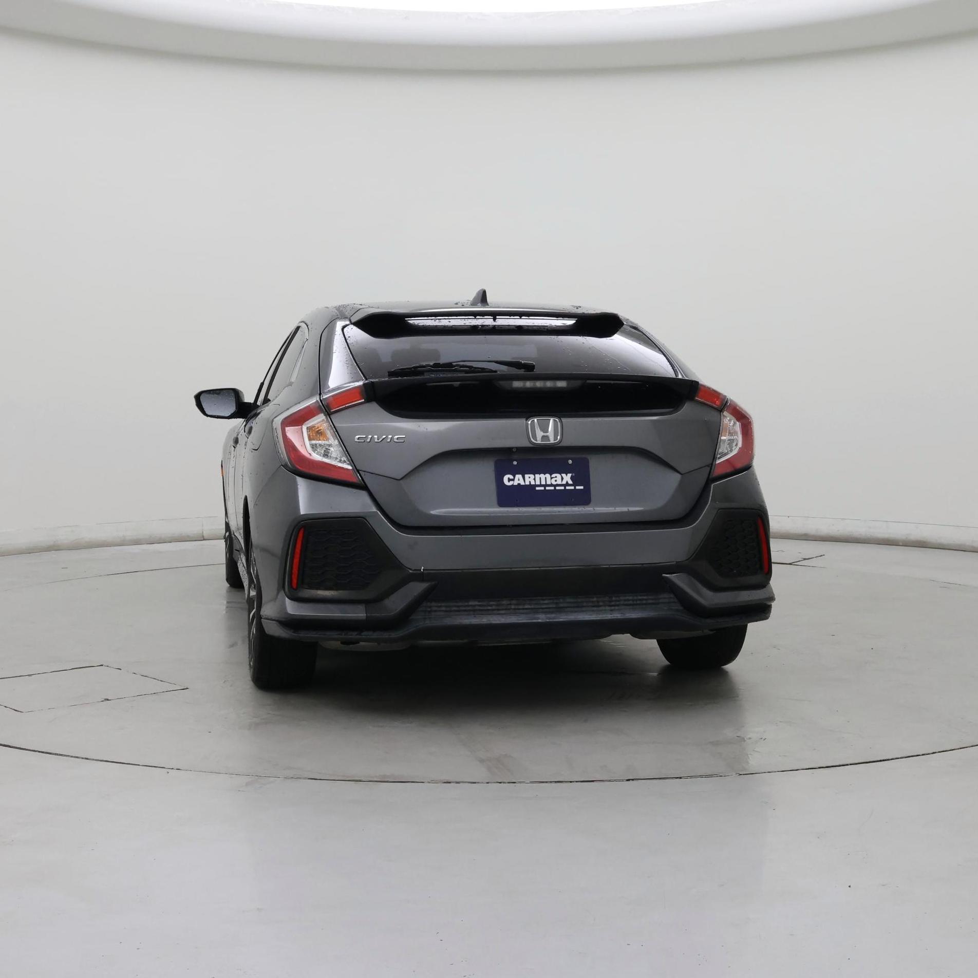 Thumbnail: 2018 Honda Civic - 6