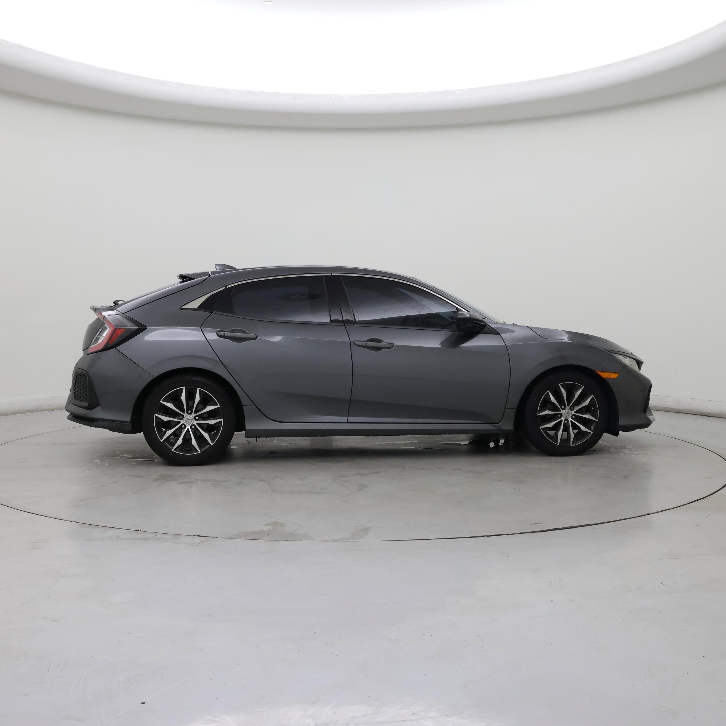 Thumbnail: 2018 Honda Civic - 7