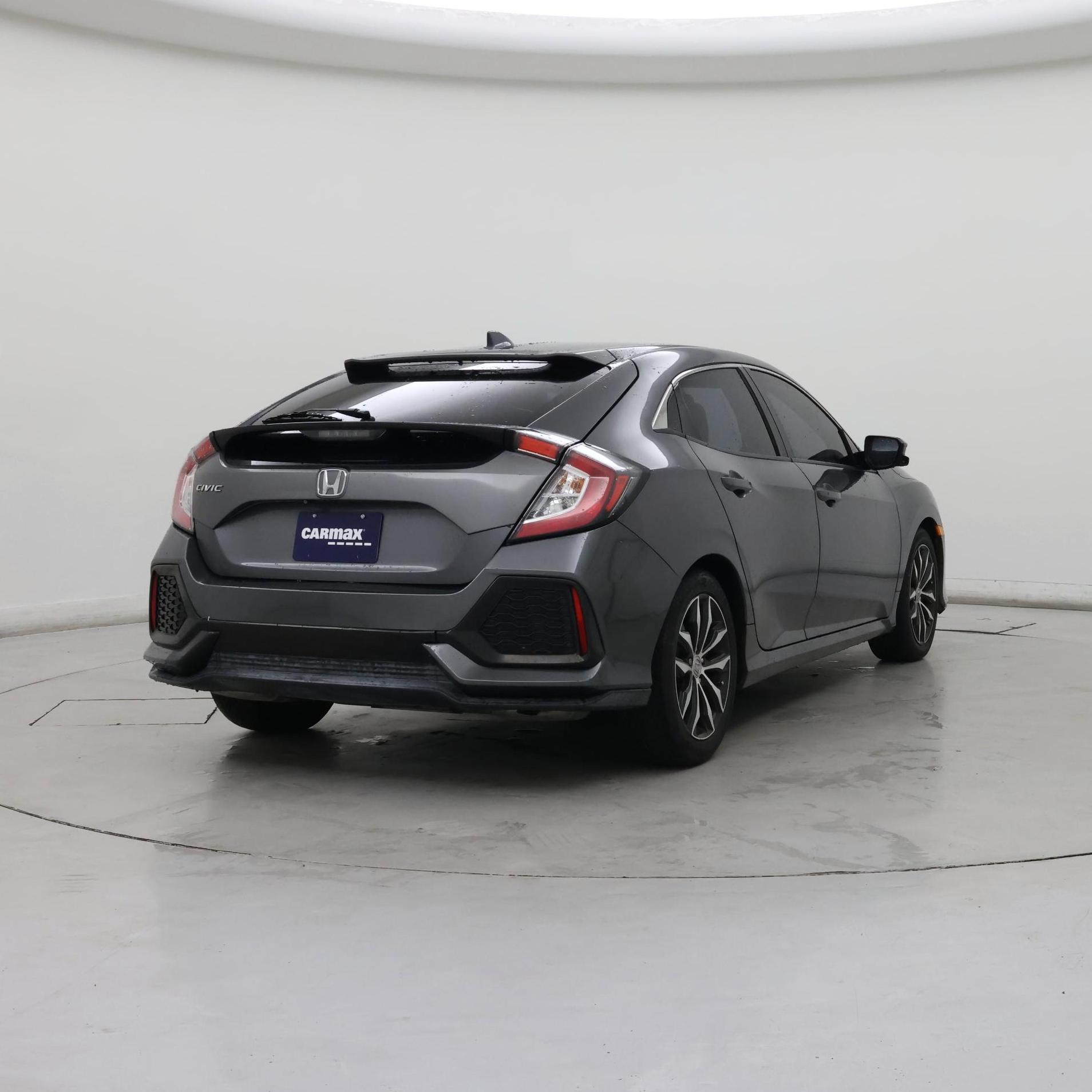 Thumbnail: 2018 Honda Civic - 8
