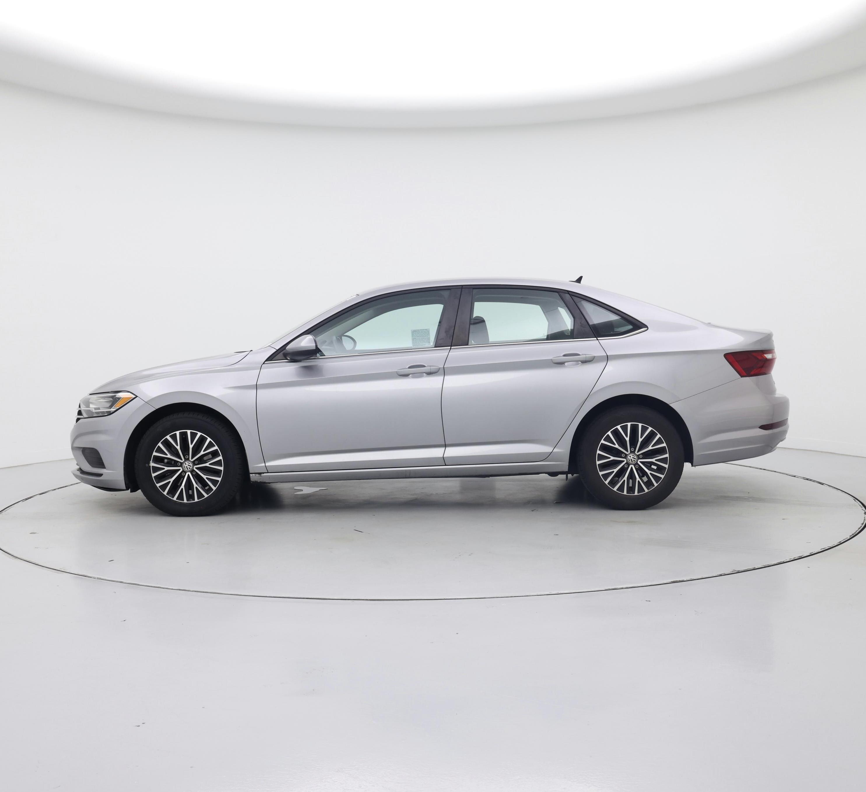 Thumbnail: 2021 Volkswagen Jetta - 3