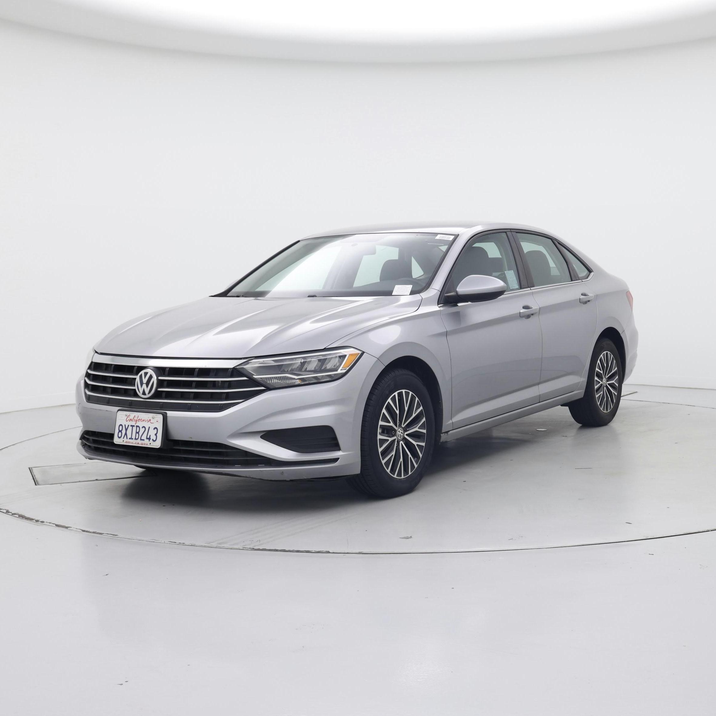 Thumbnail: 2021 Volkswagen Jetta - 4
