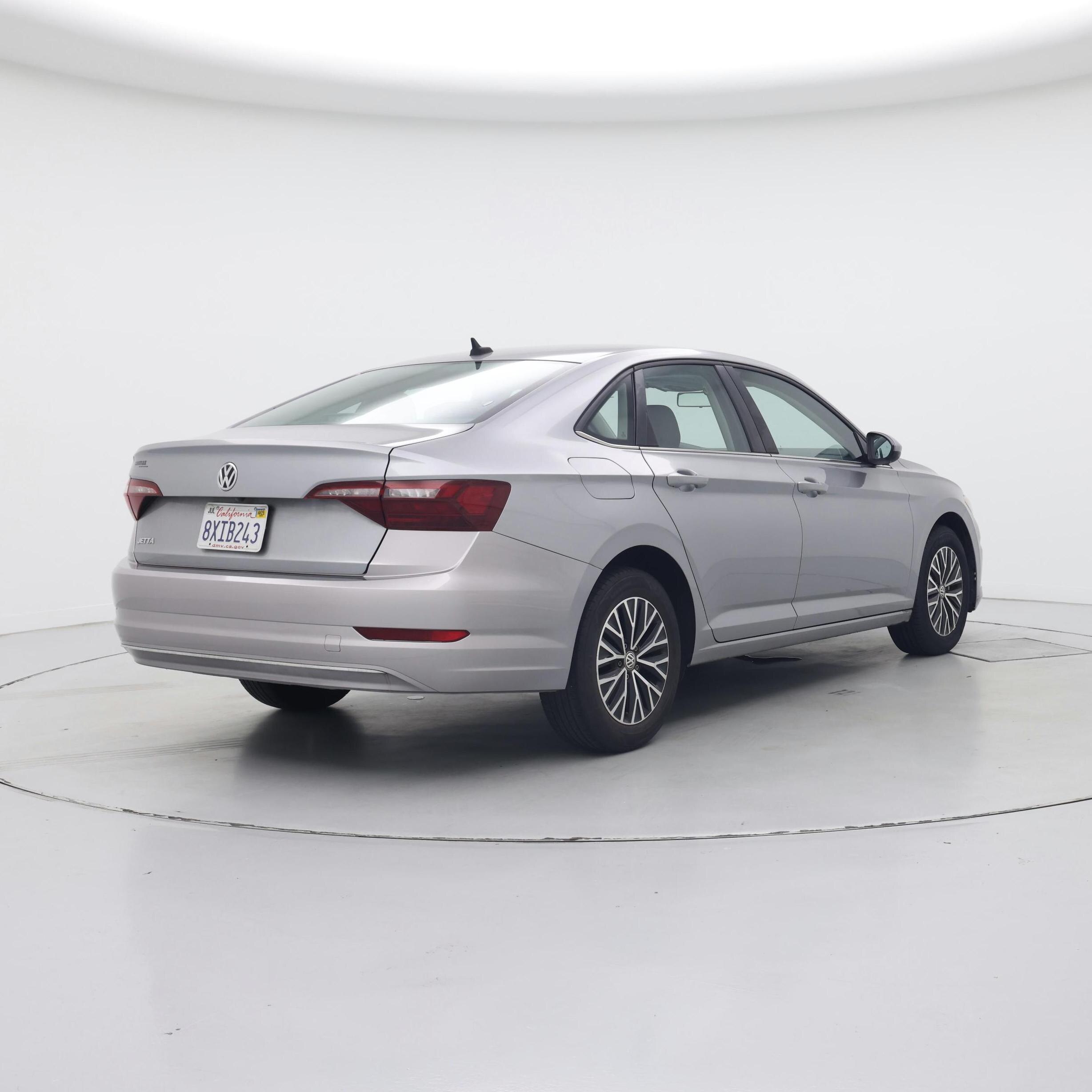 Thumbnail: 2021 Volkswagen Jetta - 8