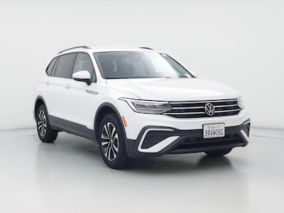 2022 Volkswagen Tiguan S
