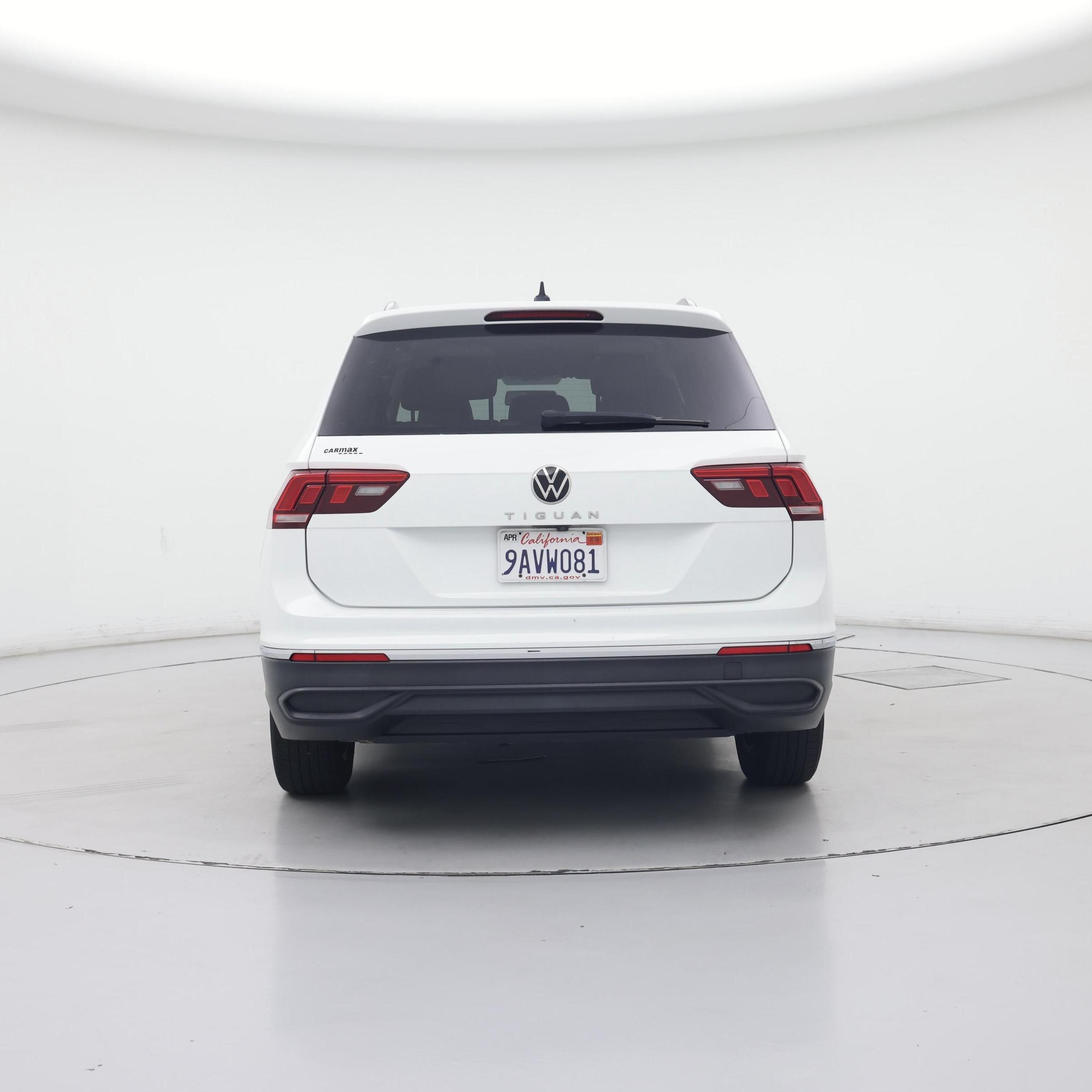 Thumbnail: 2022 Volkswagen Tiguan - 6