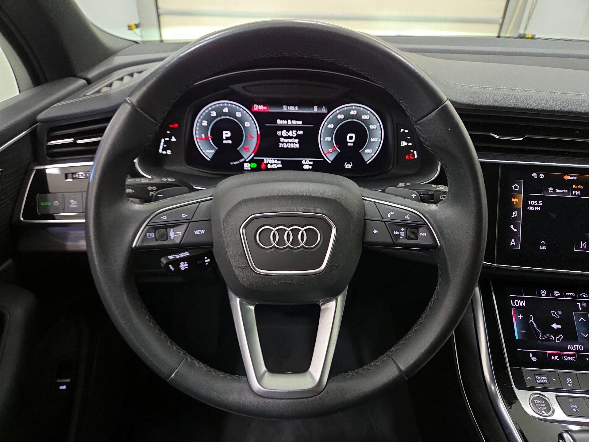 Thumbnail: 2023 Audi Q7 - 10
