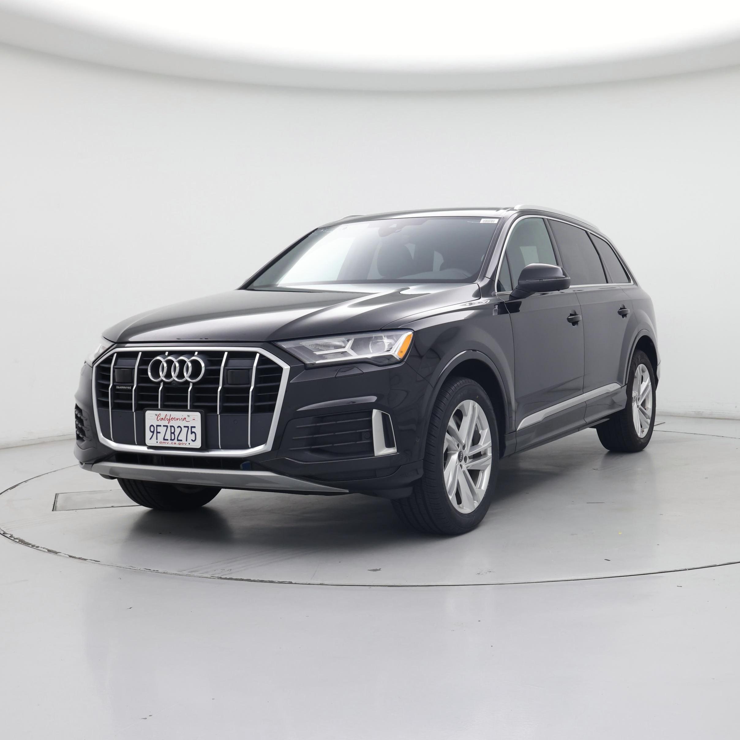 Thumbnail: 2023 Audi Q7 - 4