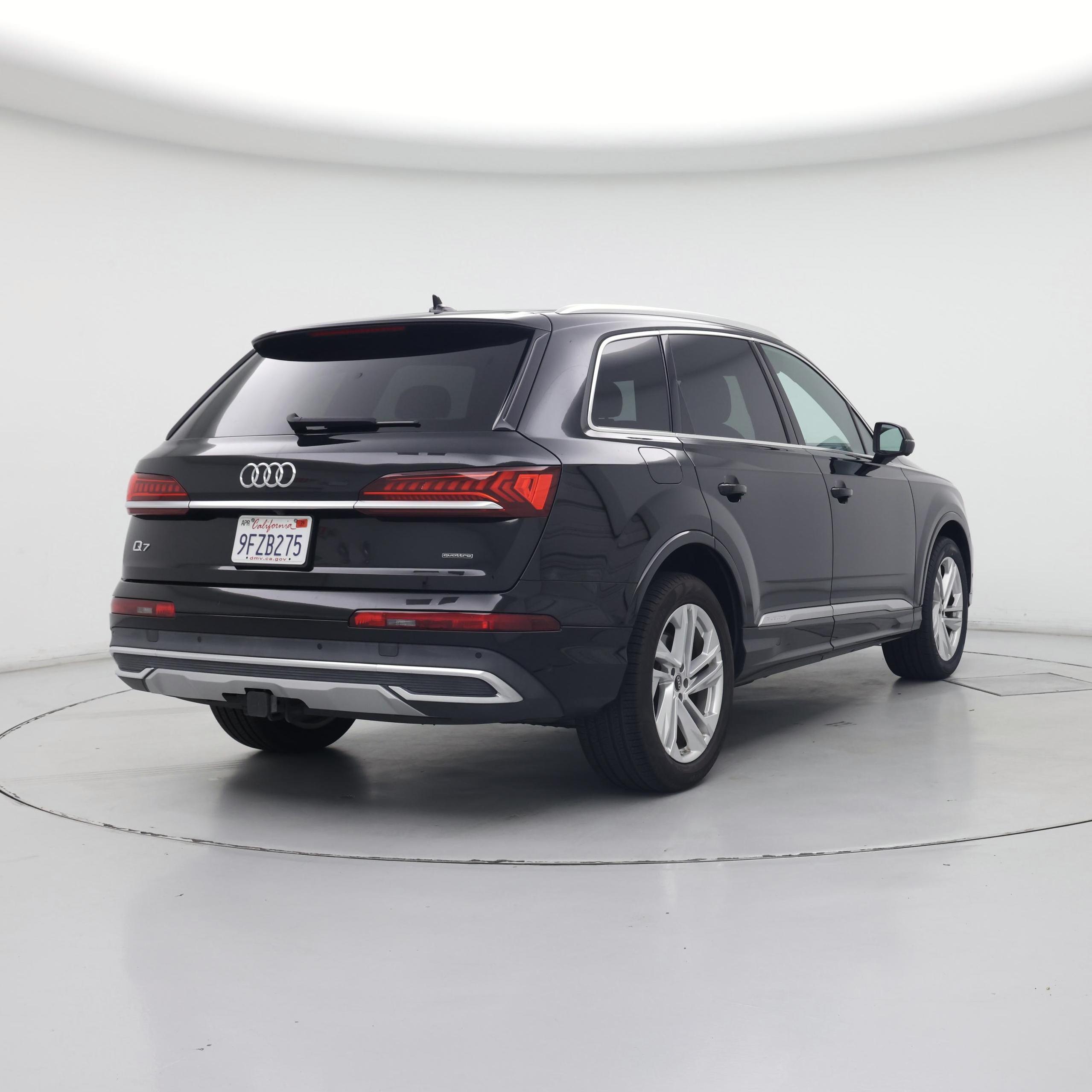 Thumbnail: 2023 Audi Q7 - 8