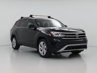 2023 Volkswagen Atlas SE w/Tech