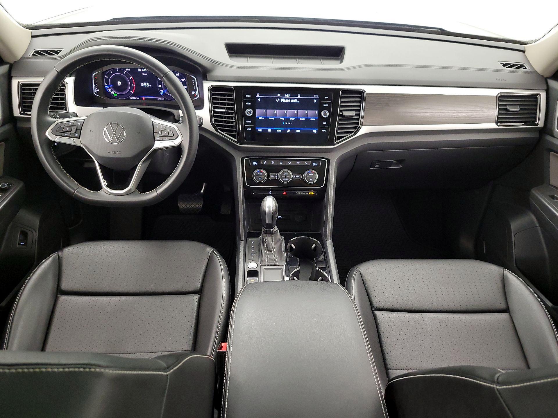 Thumbnail: 2023 Volkswagen Atlas - 9