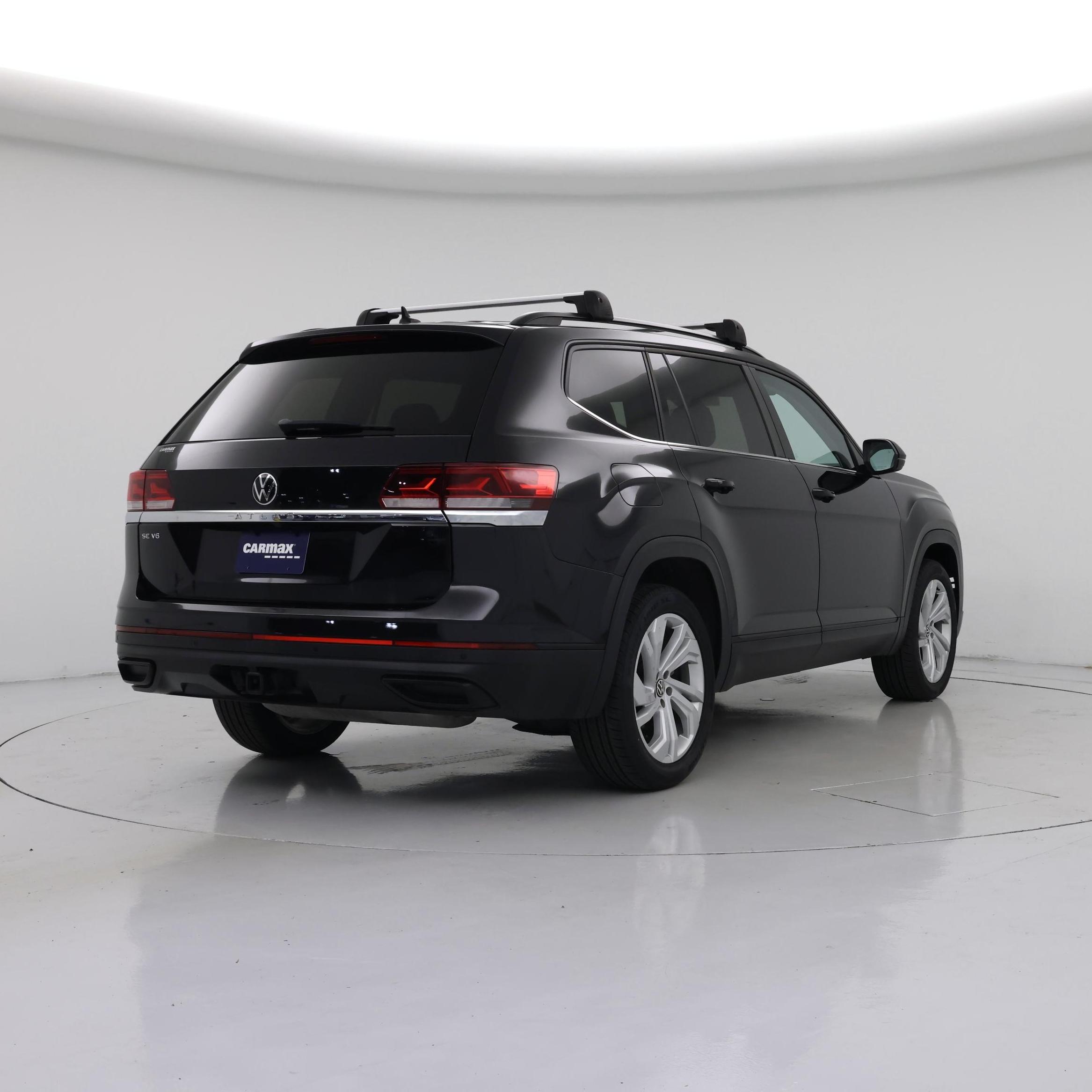 Thumbnail: 2023 Volkswagen Atlas - 8