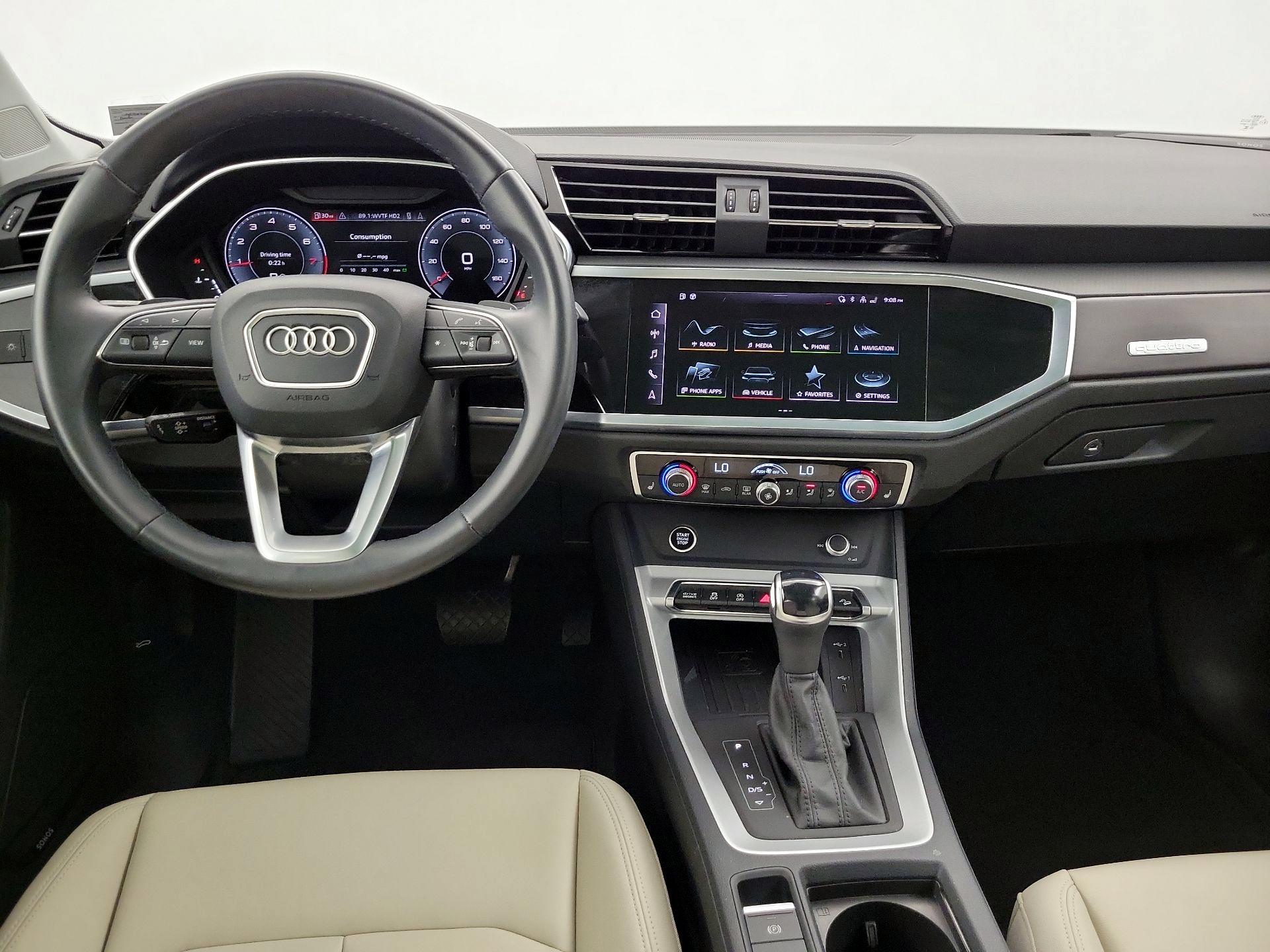 Thumbnail: 2024 Audi Q3 - 9