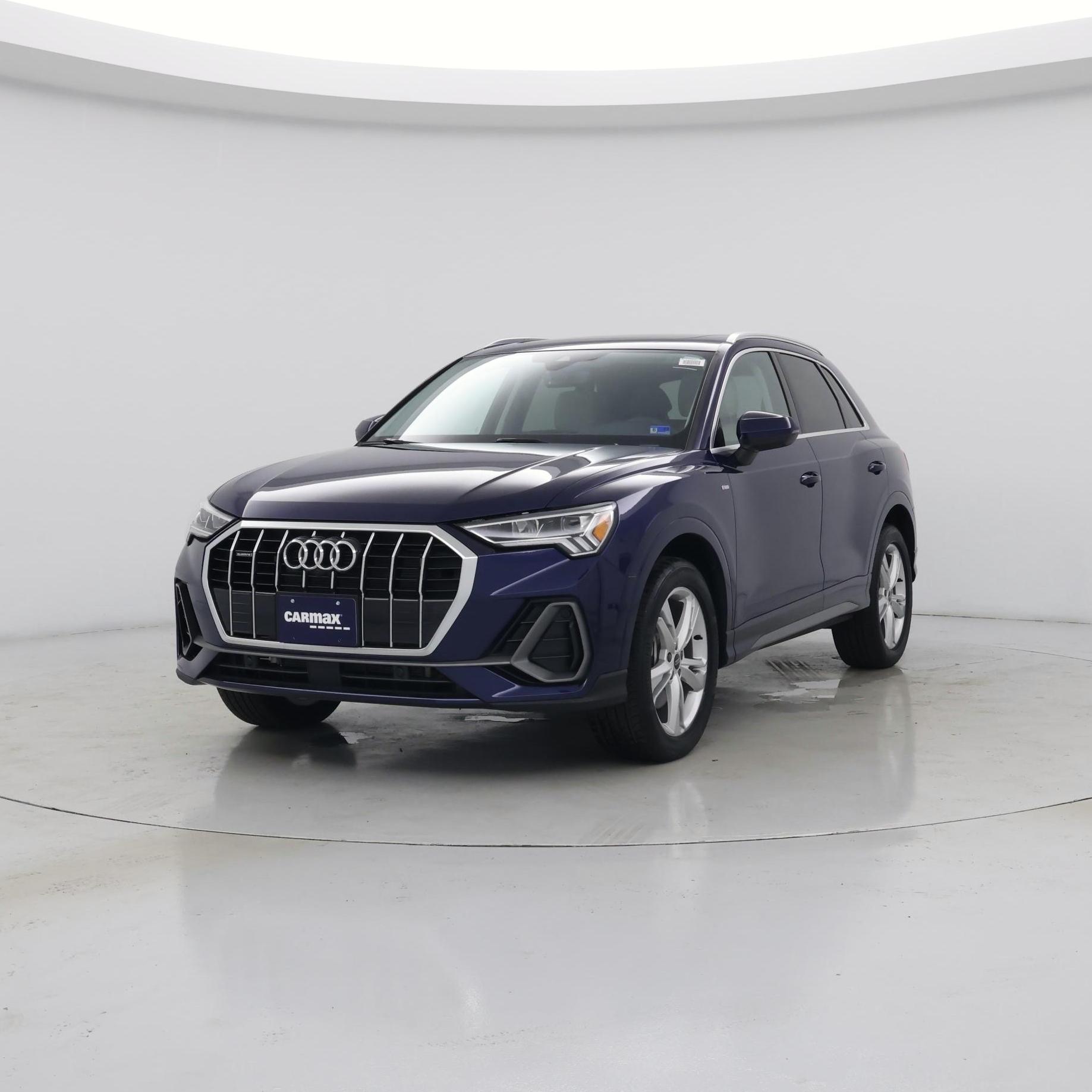 Thumbnail: 2024 Audi Q3 - 4