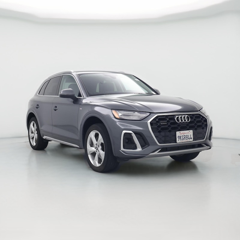 2023 Audi Q5 S-Line Premium Plus