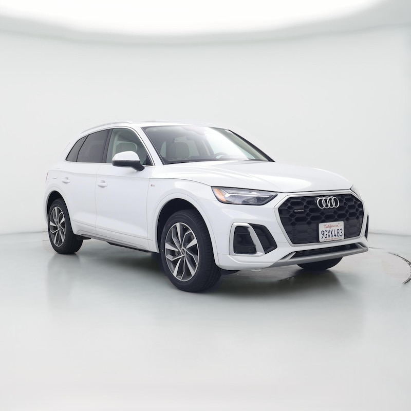 2023 Audi Q5 S-Line Premium Plus