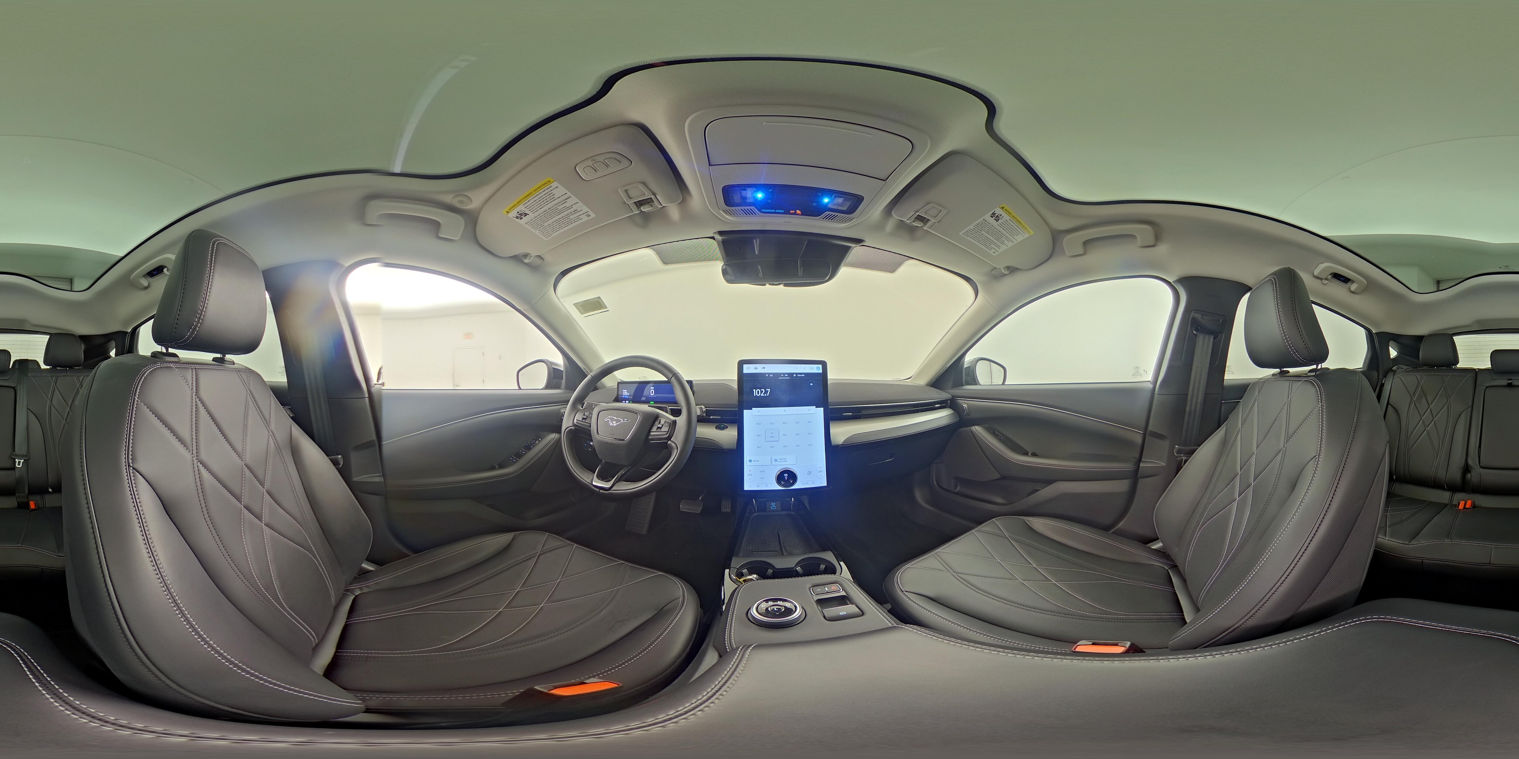 2022 Ford Mustang Mach-E California Route 1 AWD - Photo 26