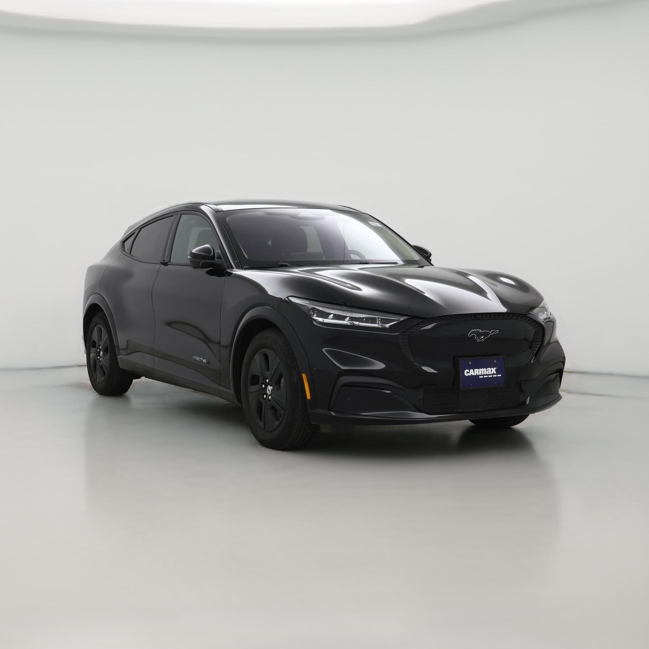 Thumbnail: 2022 Ford Mustang Mach-E - 1