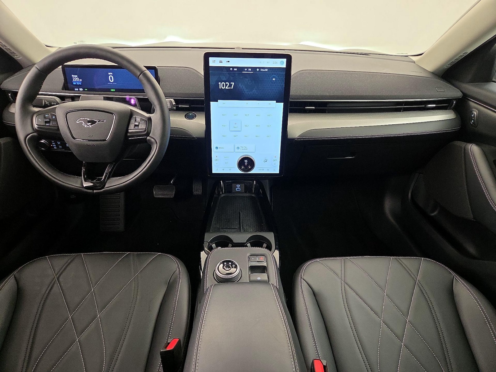 2022 Ford Mustang Mach-E California Route 1 AWD - Photo 10