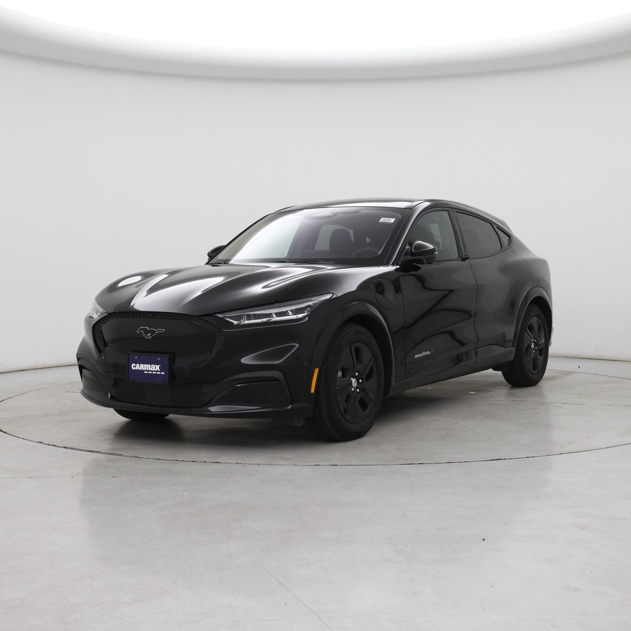Thumbnail: 2022 Ford Mustang Mach-E - 4