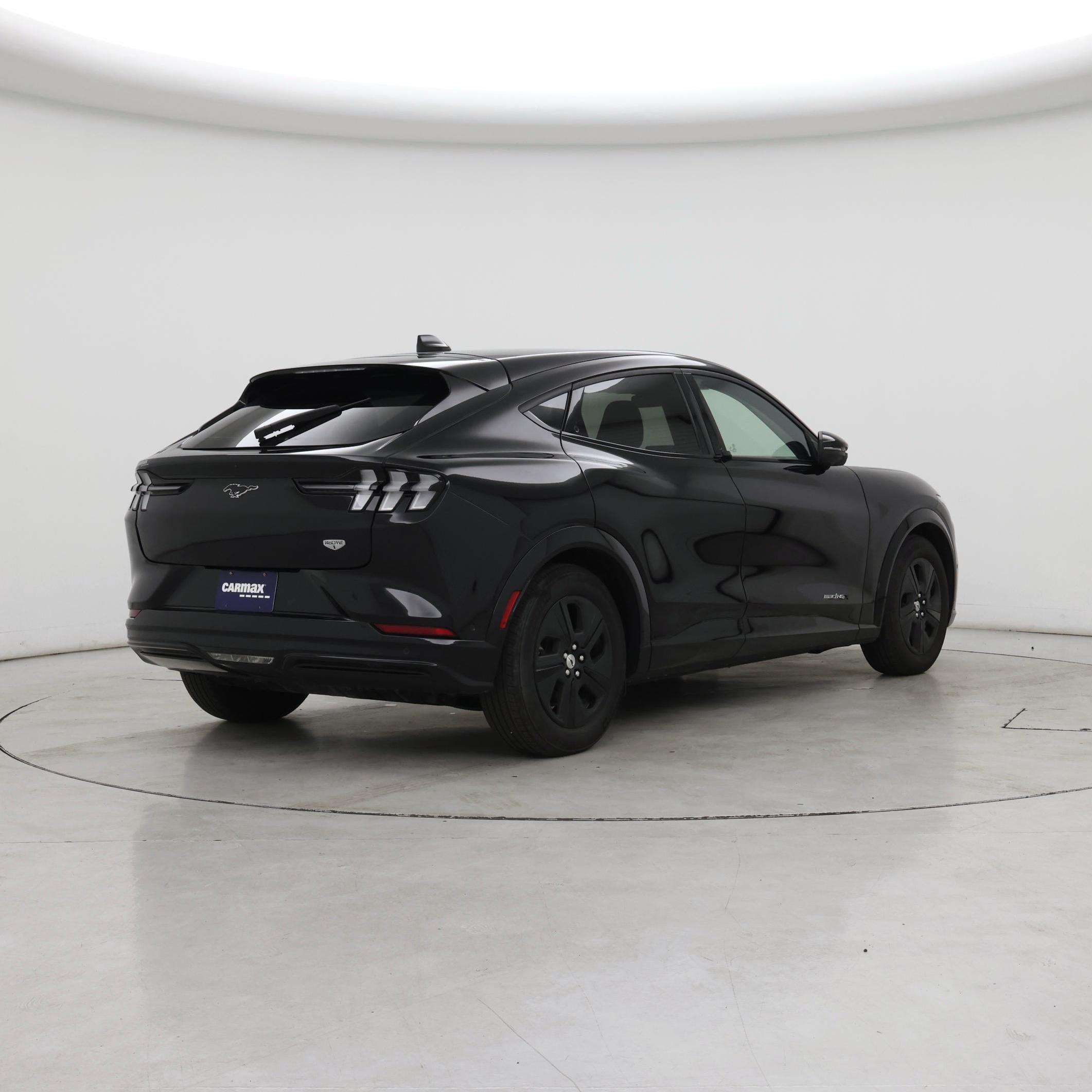 Thumbnail: 2022 Ford Mustang Mach-E - 8