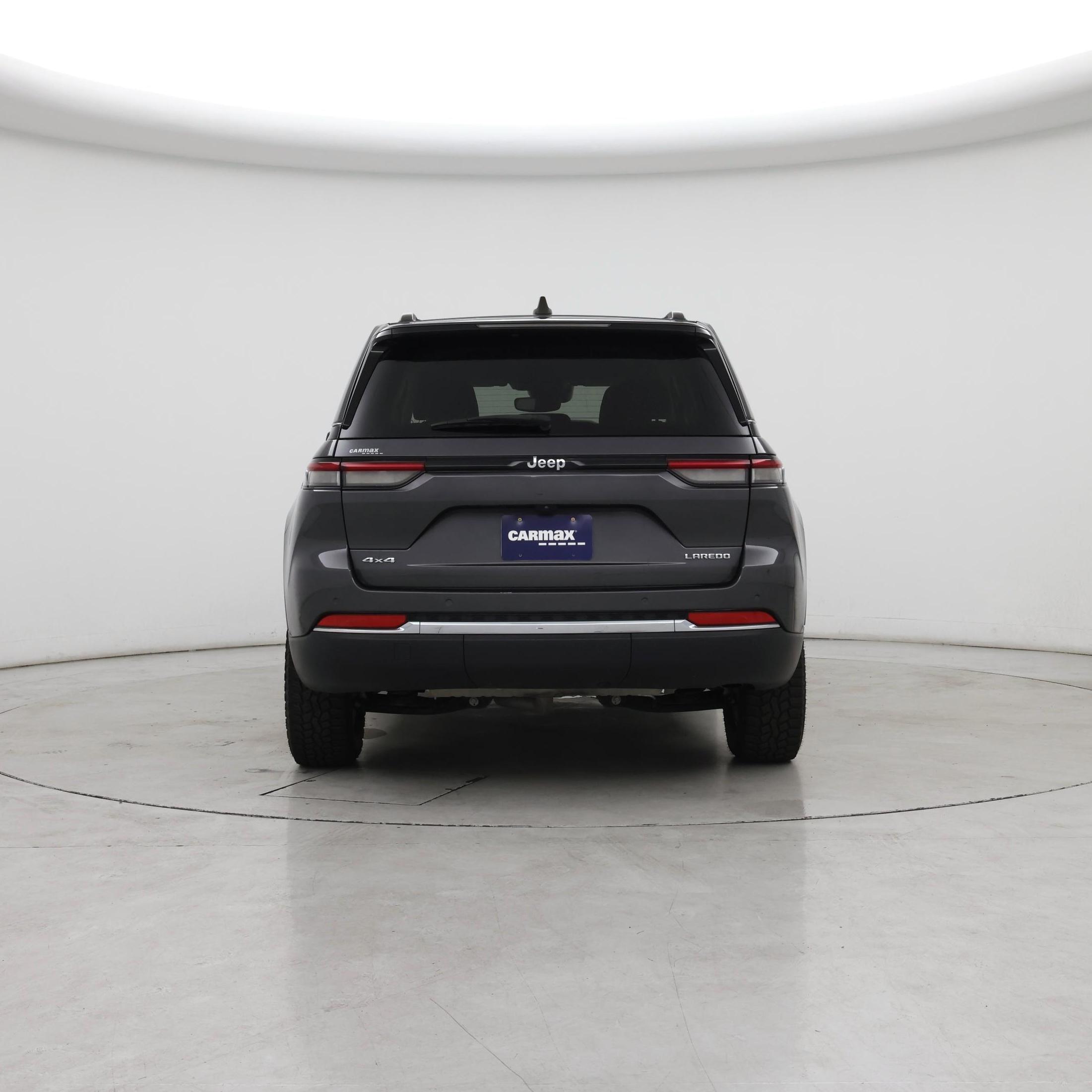 Thumbnail: 2023 Jeep Grand Cherokee - 6