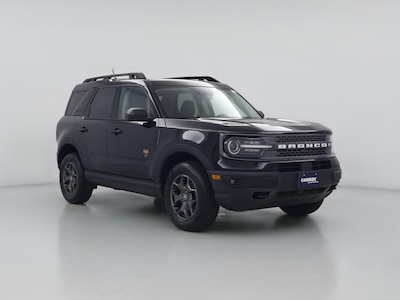 2022 Ford Bronco Sport Badlands