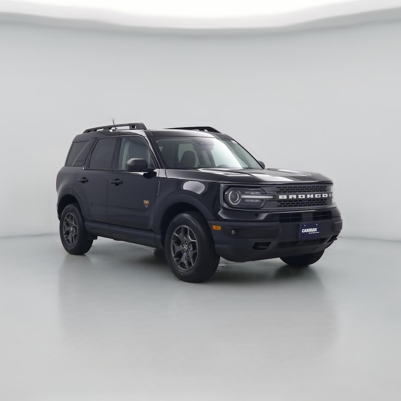 2022 Ford Bronco Sport Badlands