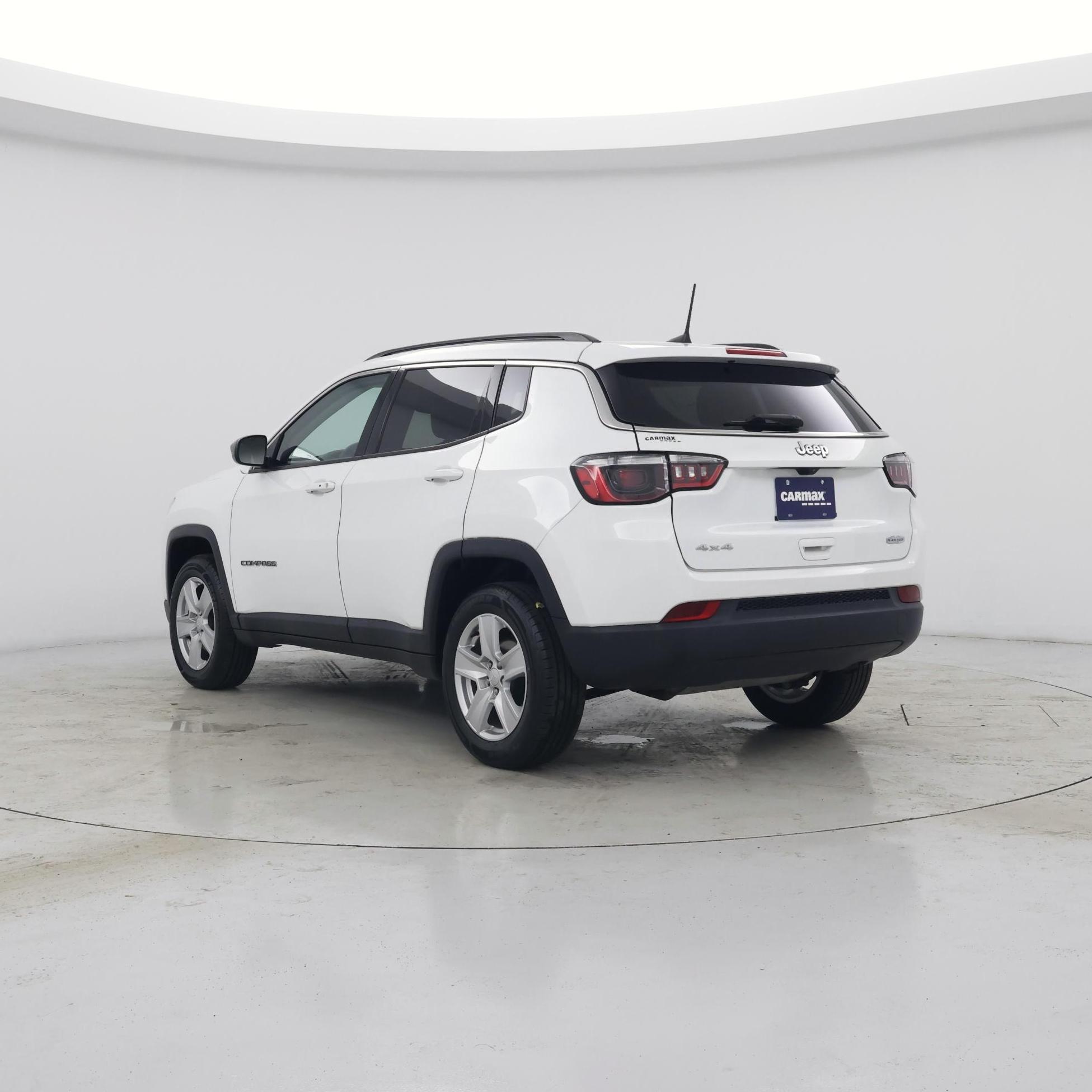 Thumbnail: 2022 Jeep Compass - 2