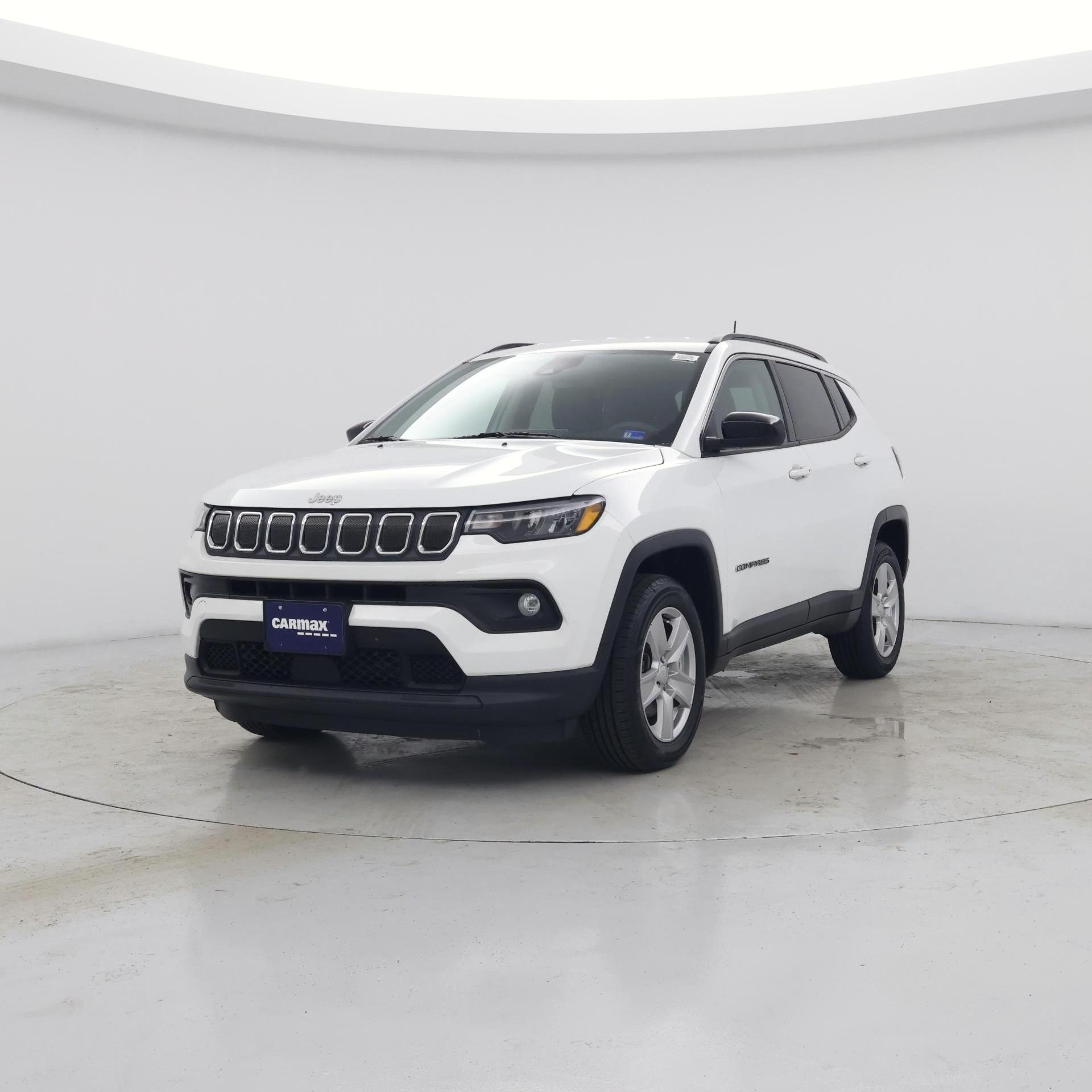 Thumbnail: 2022 Jeep Compass - 4