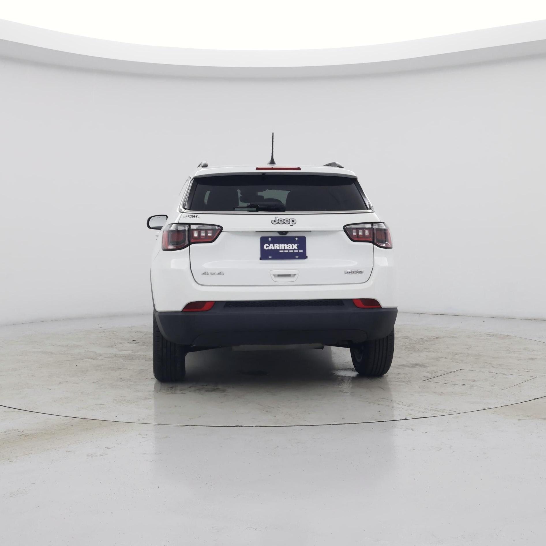 Thumbnail: 2022 Jeep Compass - 6