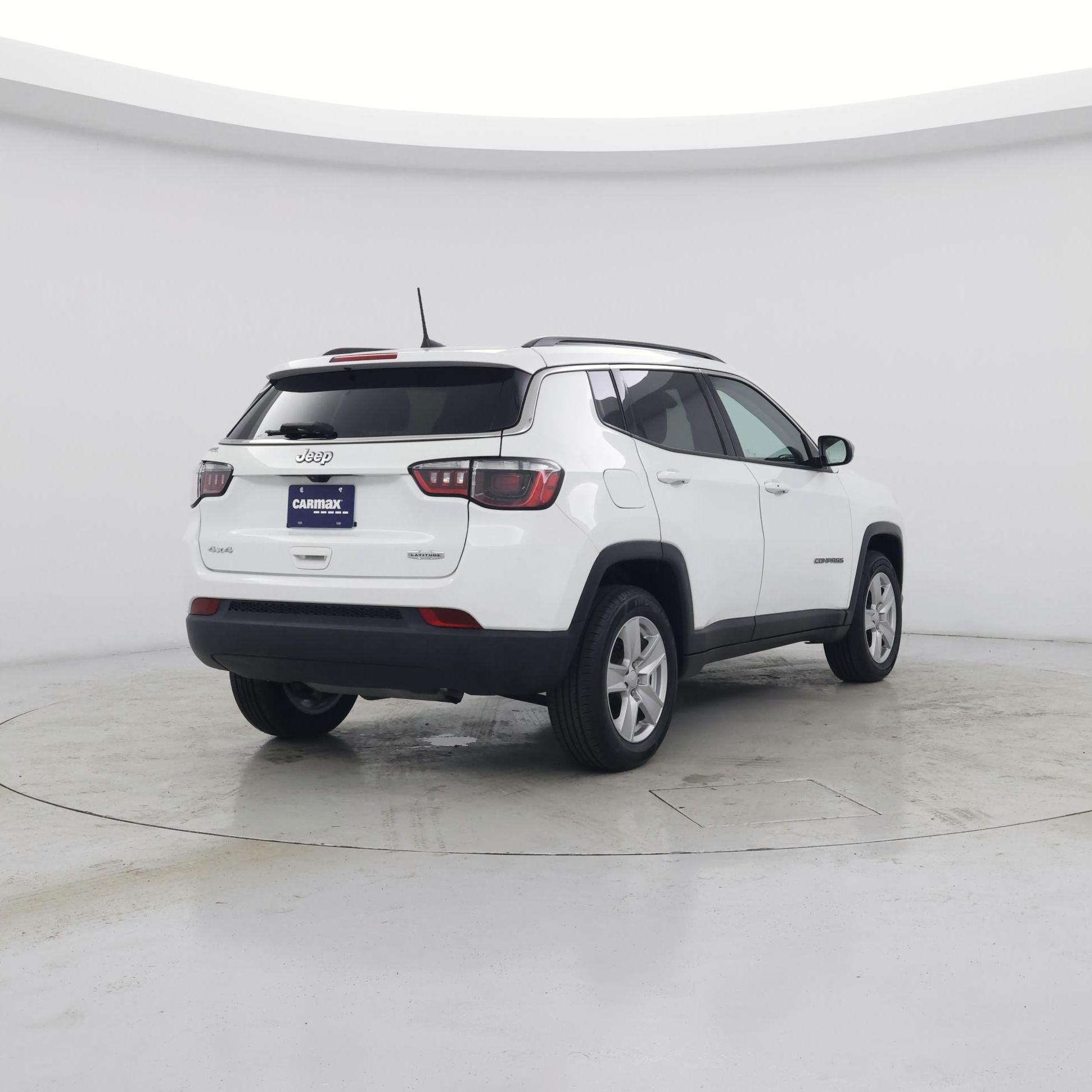 Thumbnail: 2022 Jeep Compass - 8