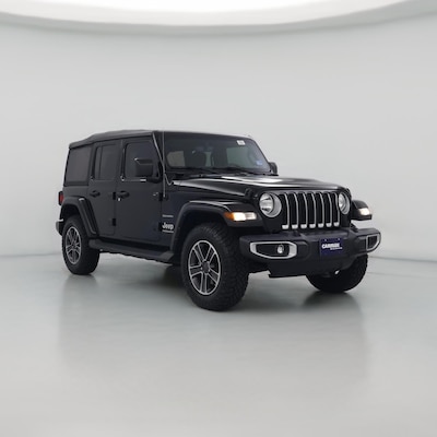 2023 Jeep Wrangler Unlimited Sahara